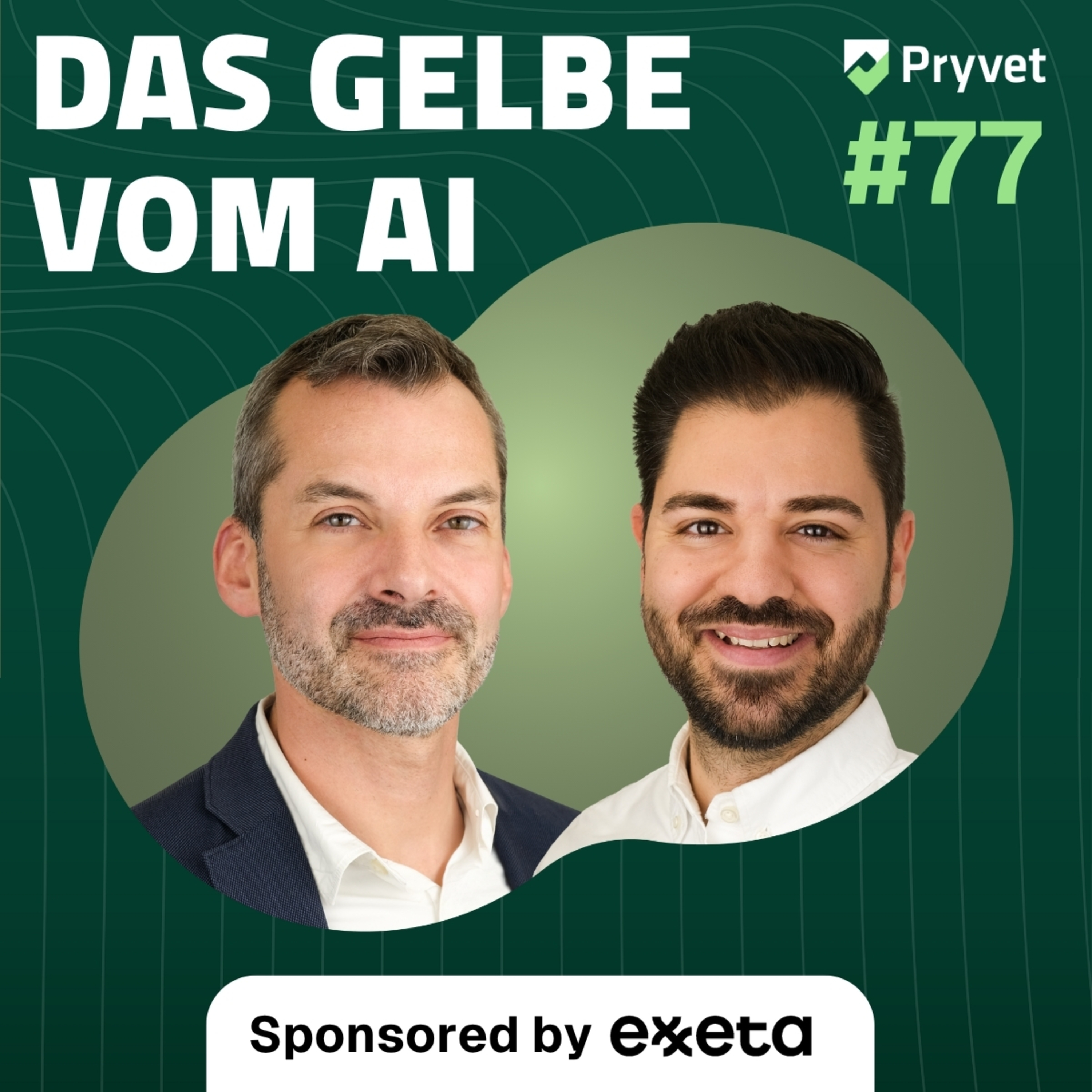 Das Gelbe vom AI - Der KI-Podcast