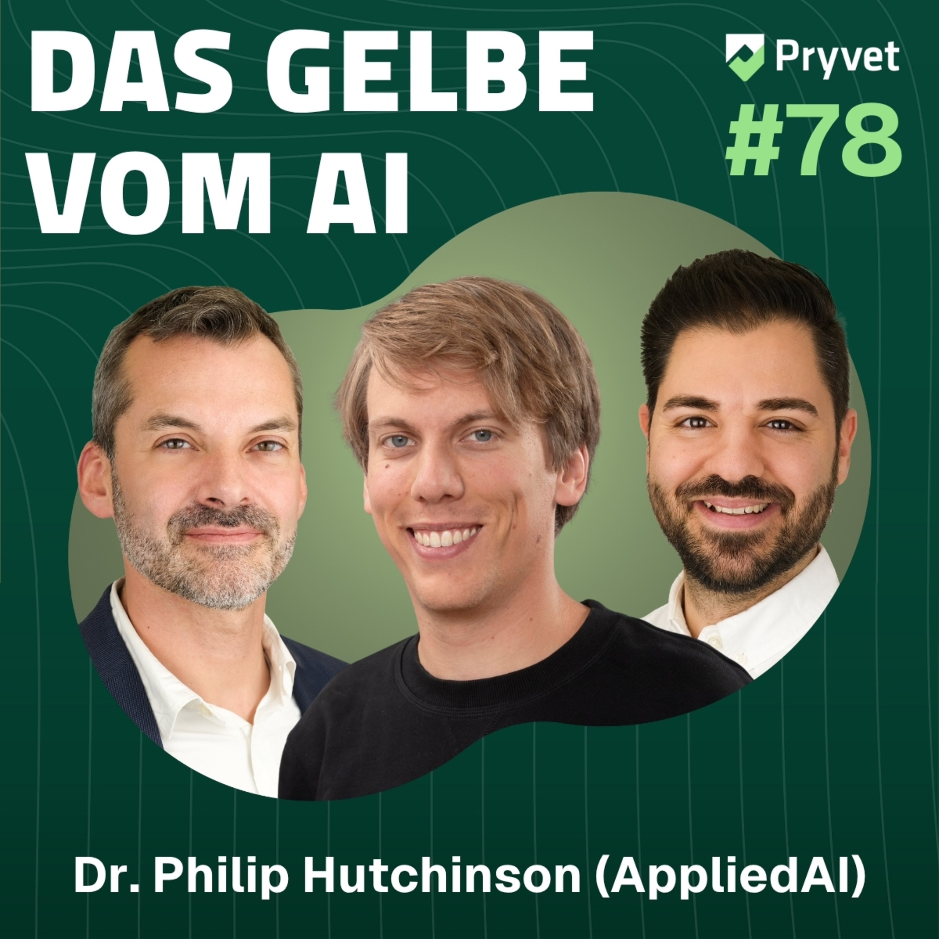 Das Gelbe vom AI - Der KI-Podcast