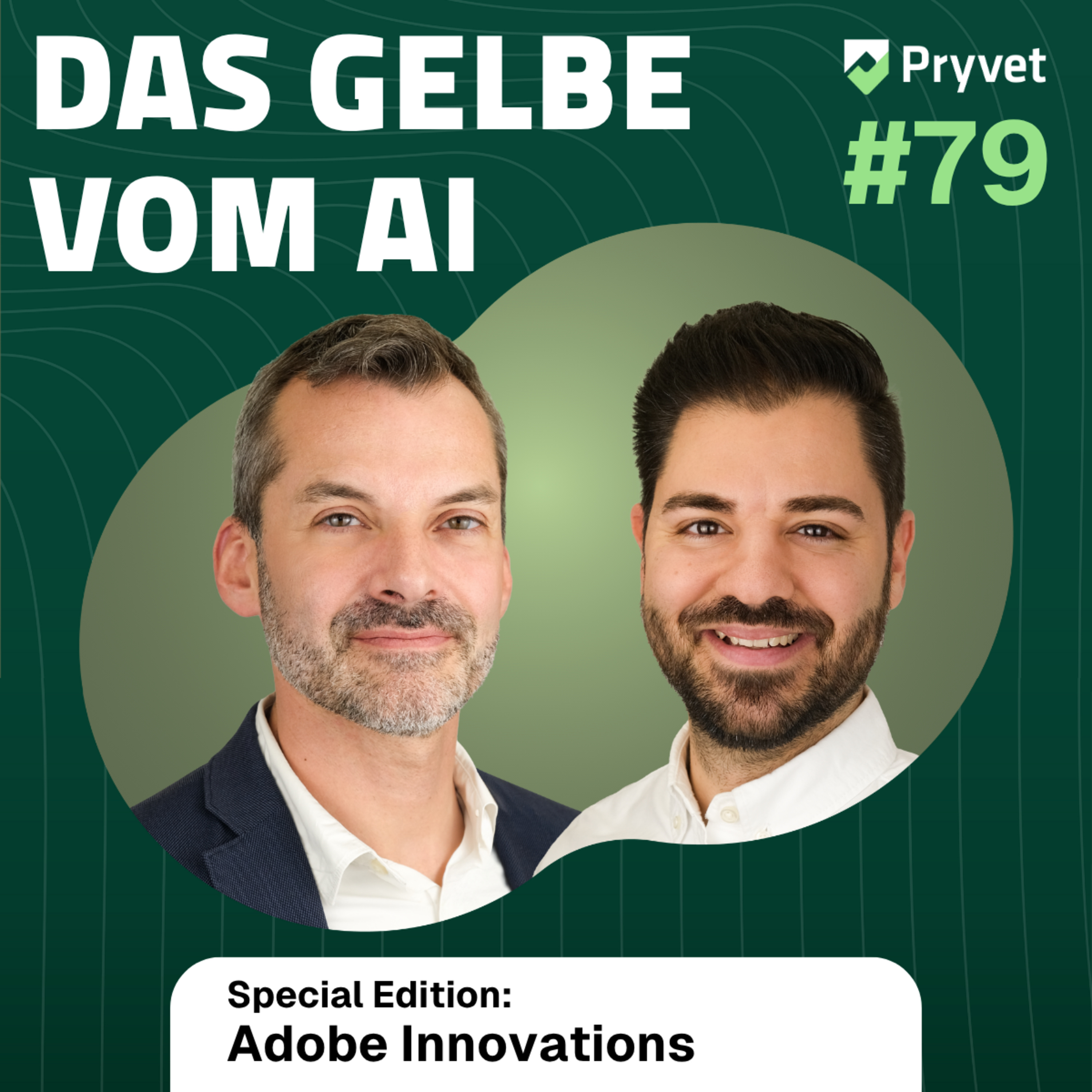 Das Gelbe vom AI - Der KI-Podcast