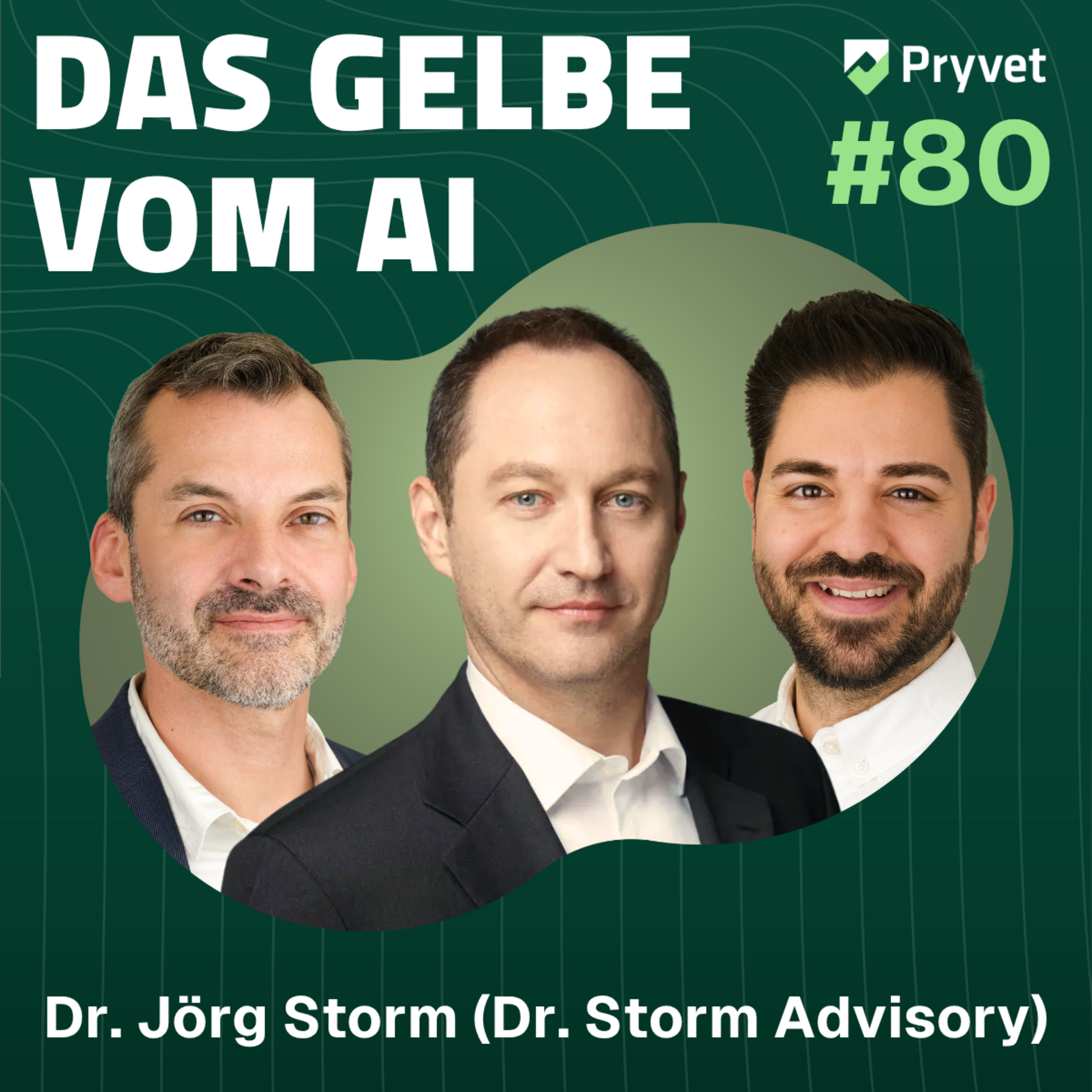 Das Gelbe vom AI - Der KI-Podcast