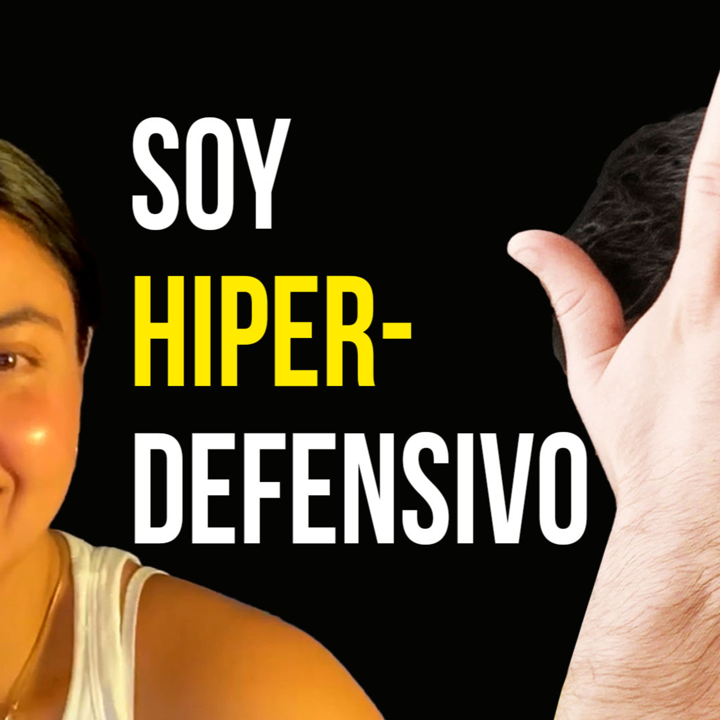 Por qué no puedes DECIR NO (y te defiendes de todo)