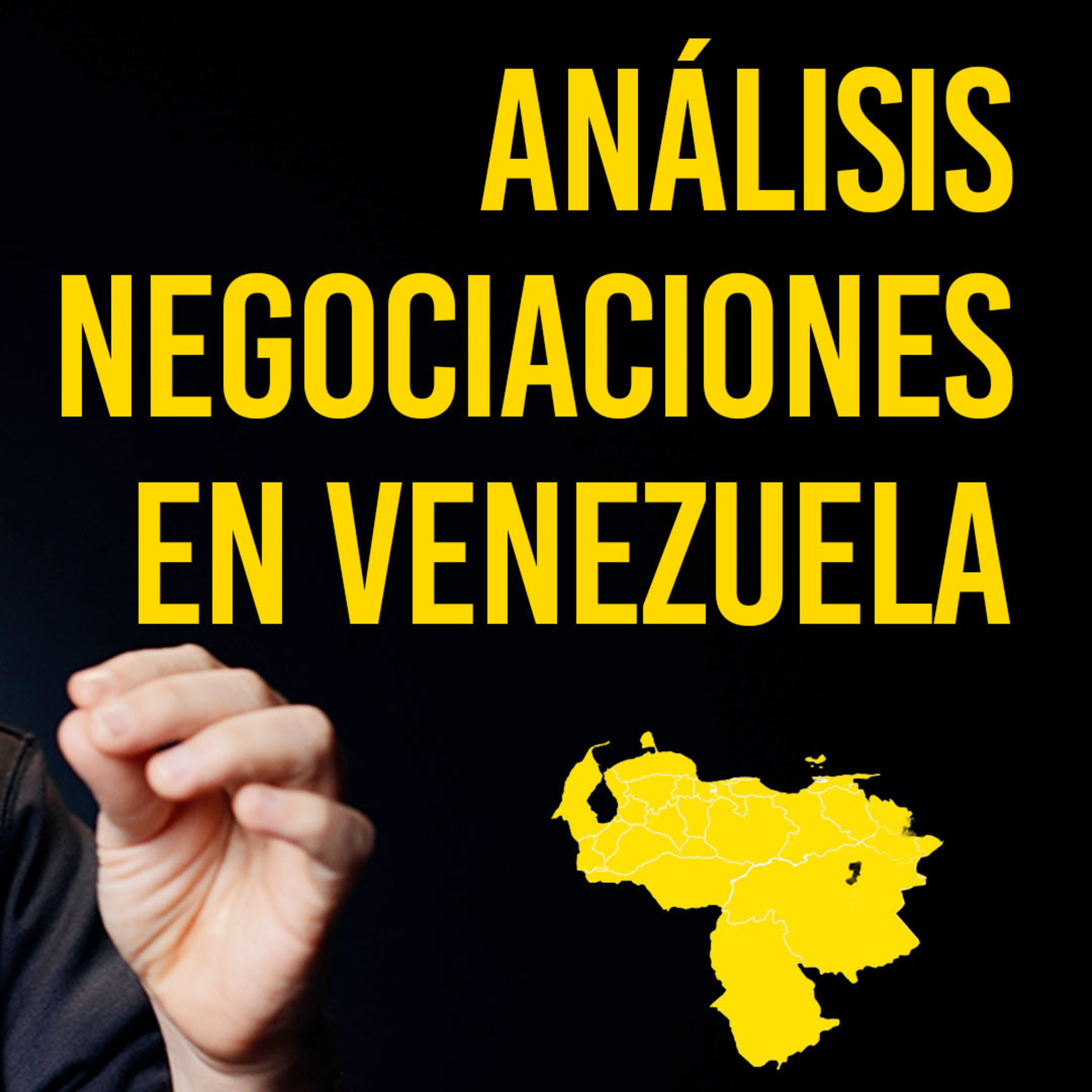Análisis de las negociaciones en Venezuela