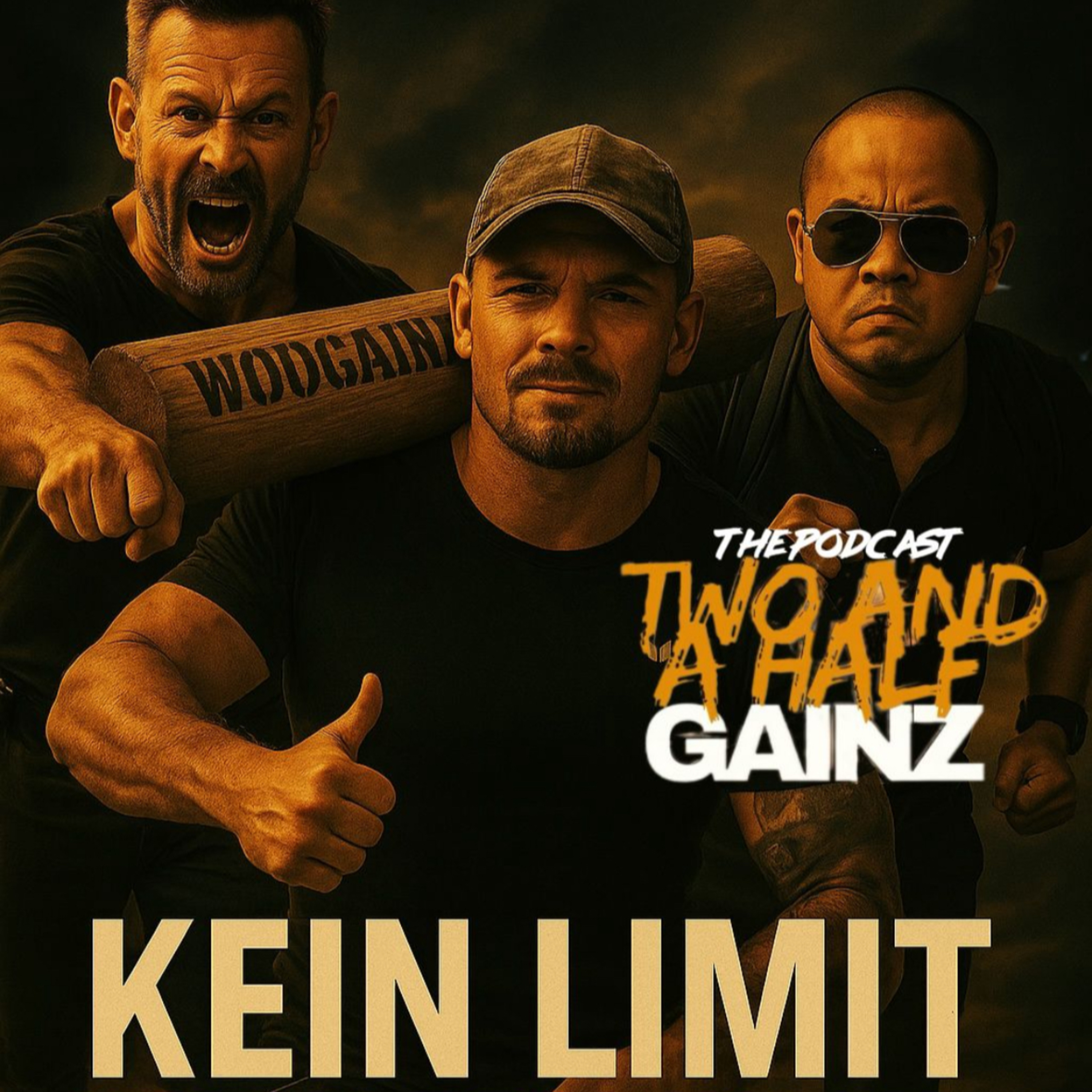 The PodcastTwo and a Half Gainz