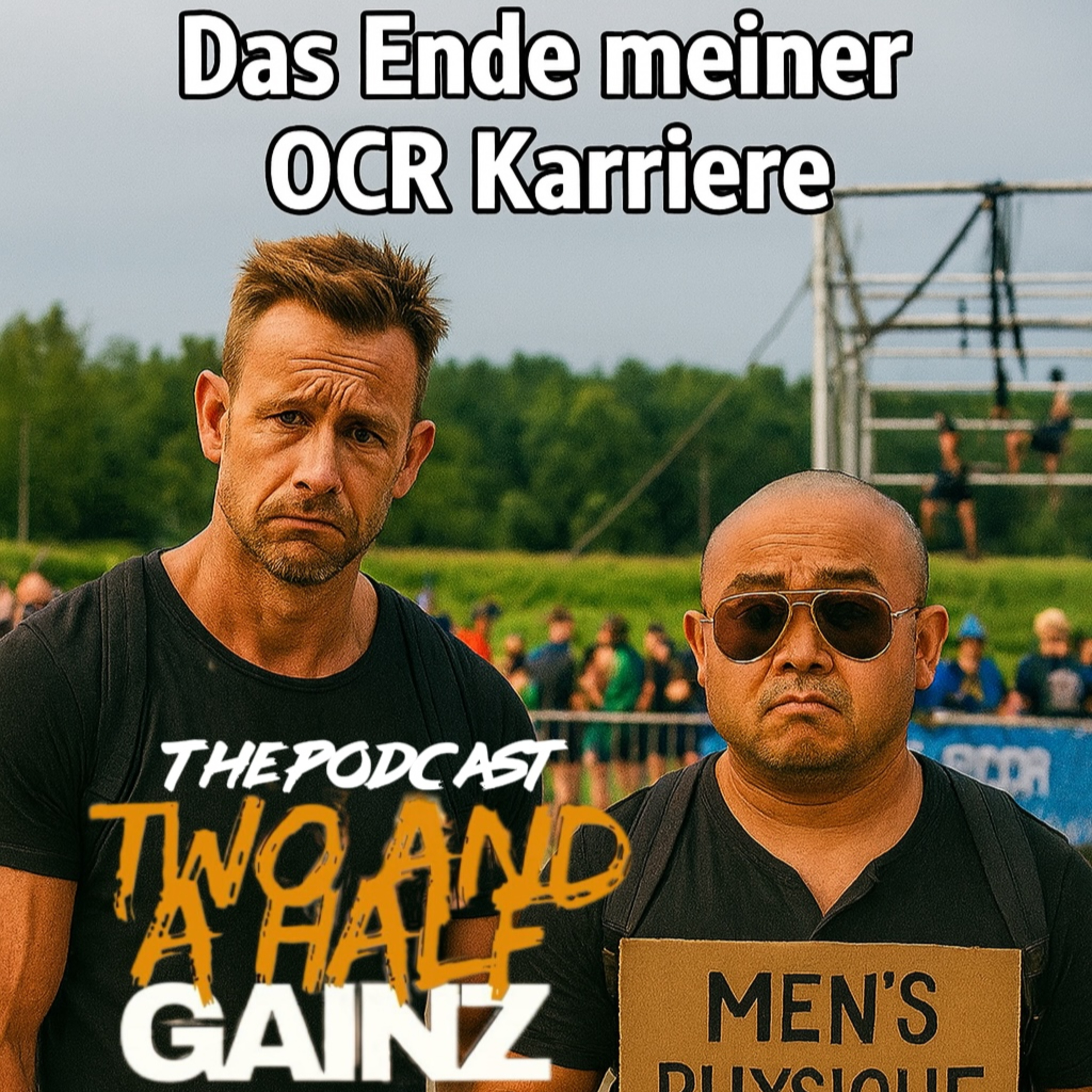 The PodcastTwo and a Half Gainz