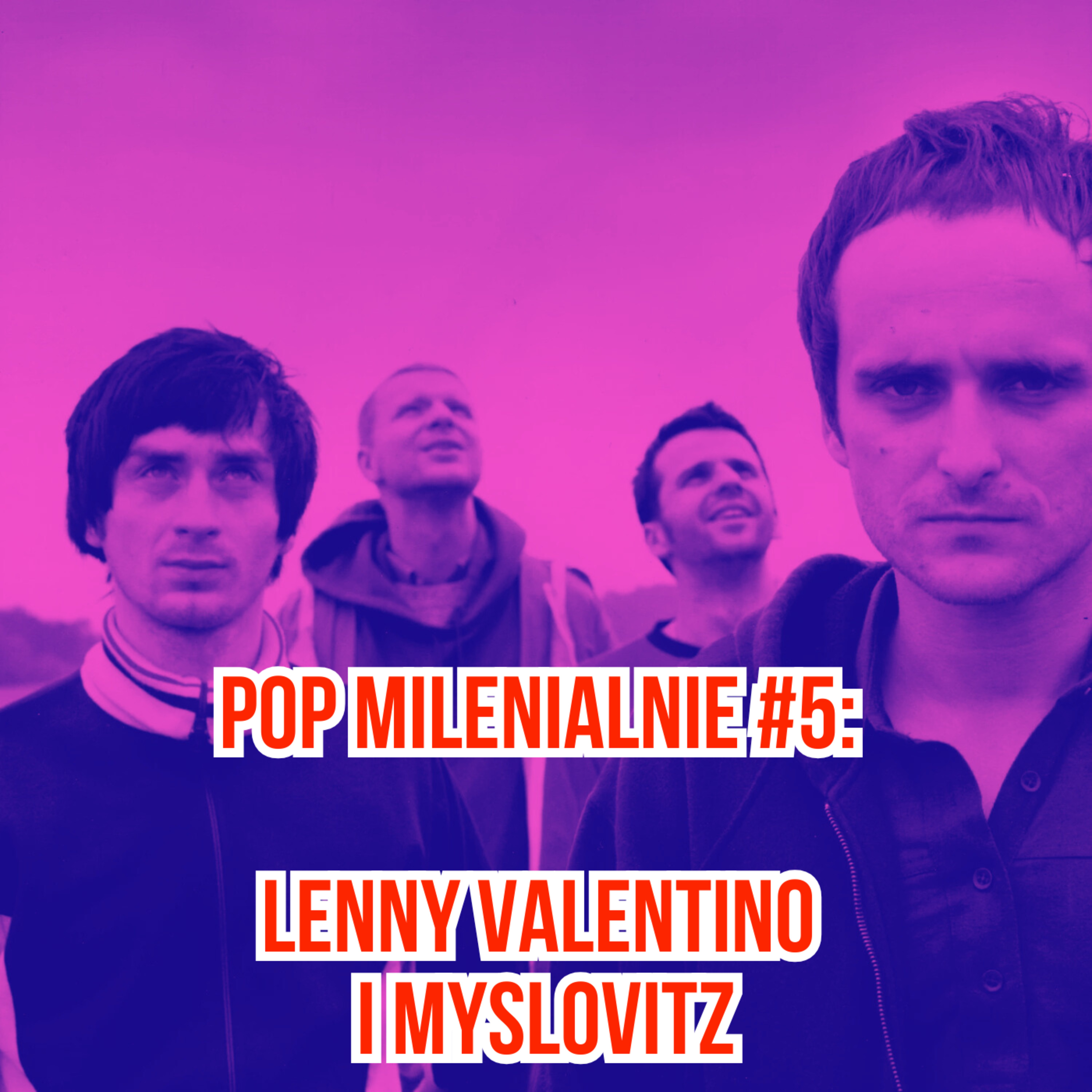Pop Milenialnie: podcast o muzyce w latach 00.