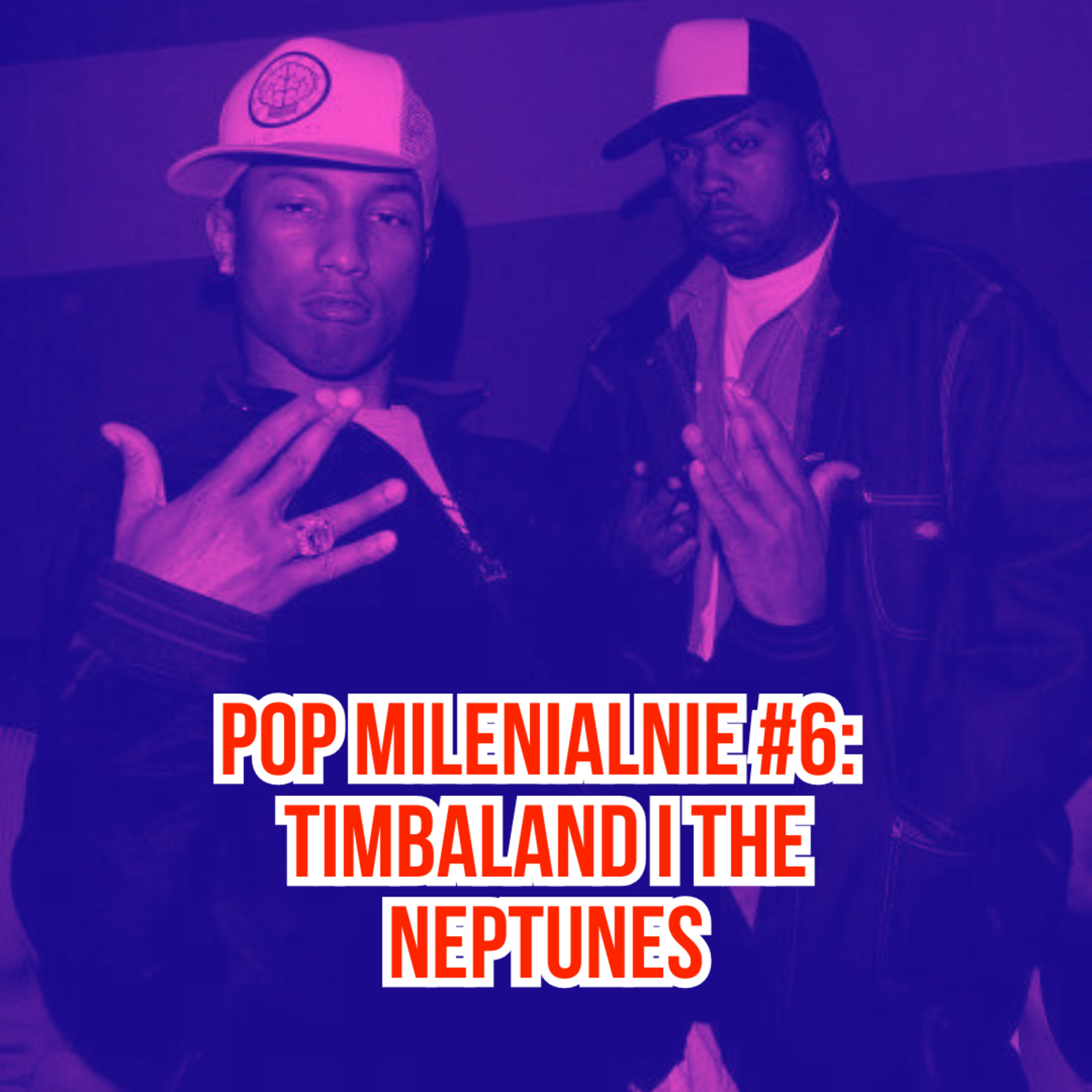 Pop Milenialnie: podcast o muzyce w latach 00.