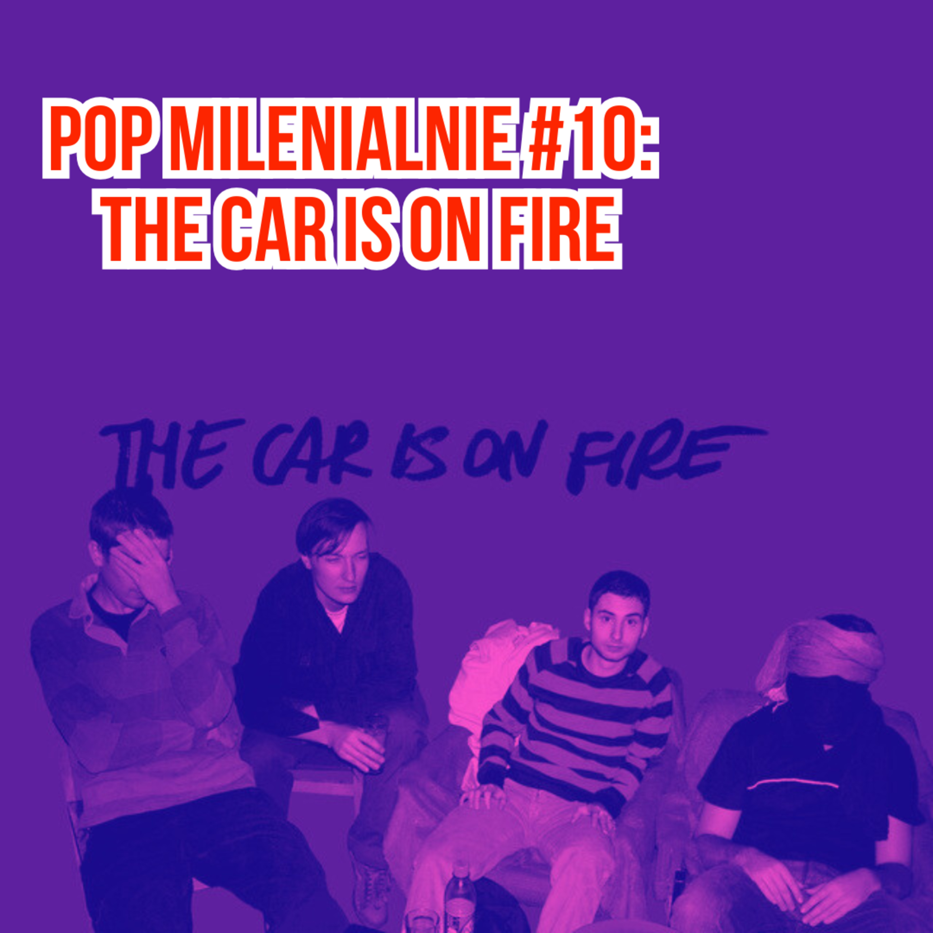 Pop Milenialnie: podcast o muzyce w latach 00.