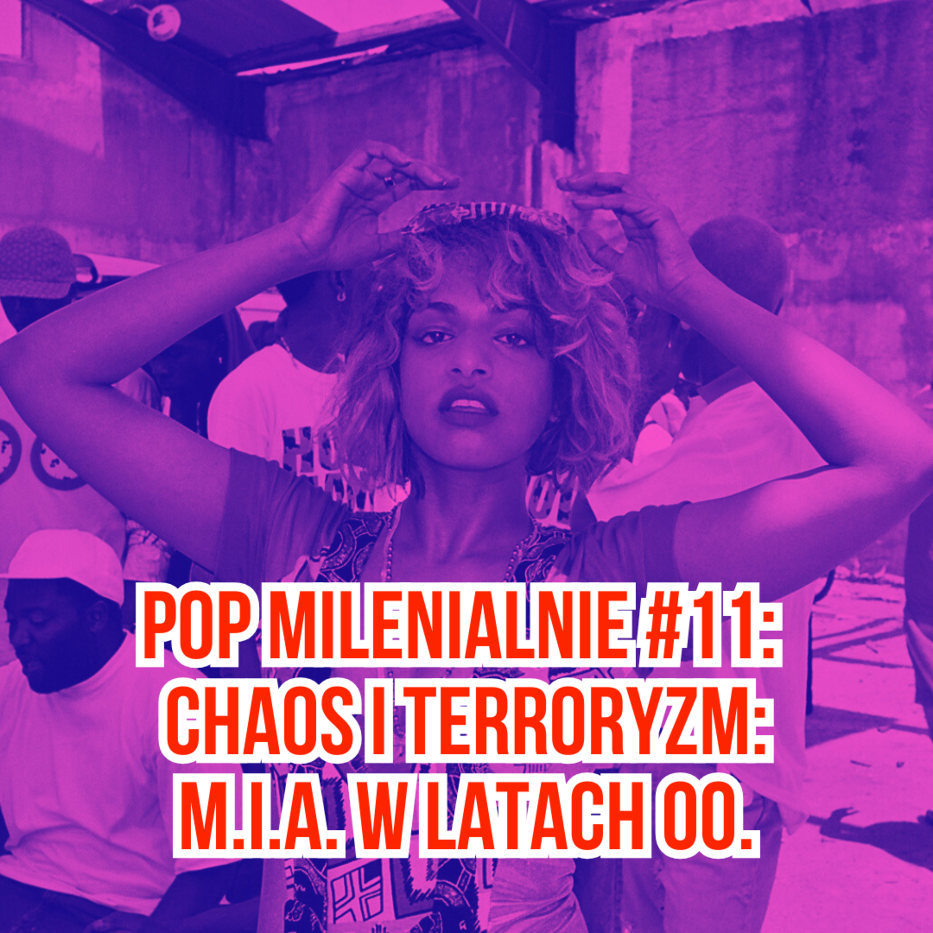 Pop Milenialnie: podcast o muzyce w latach 00.