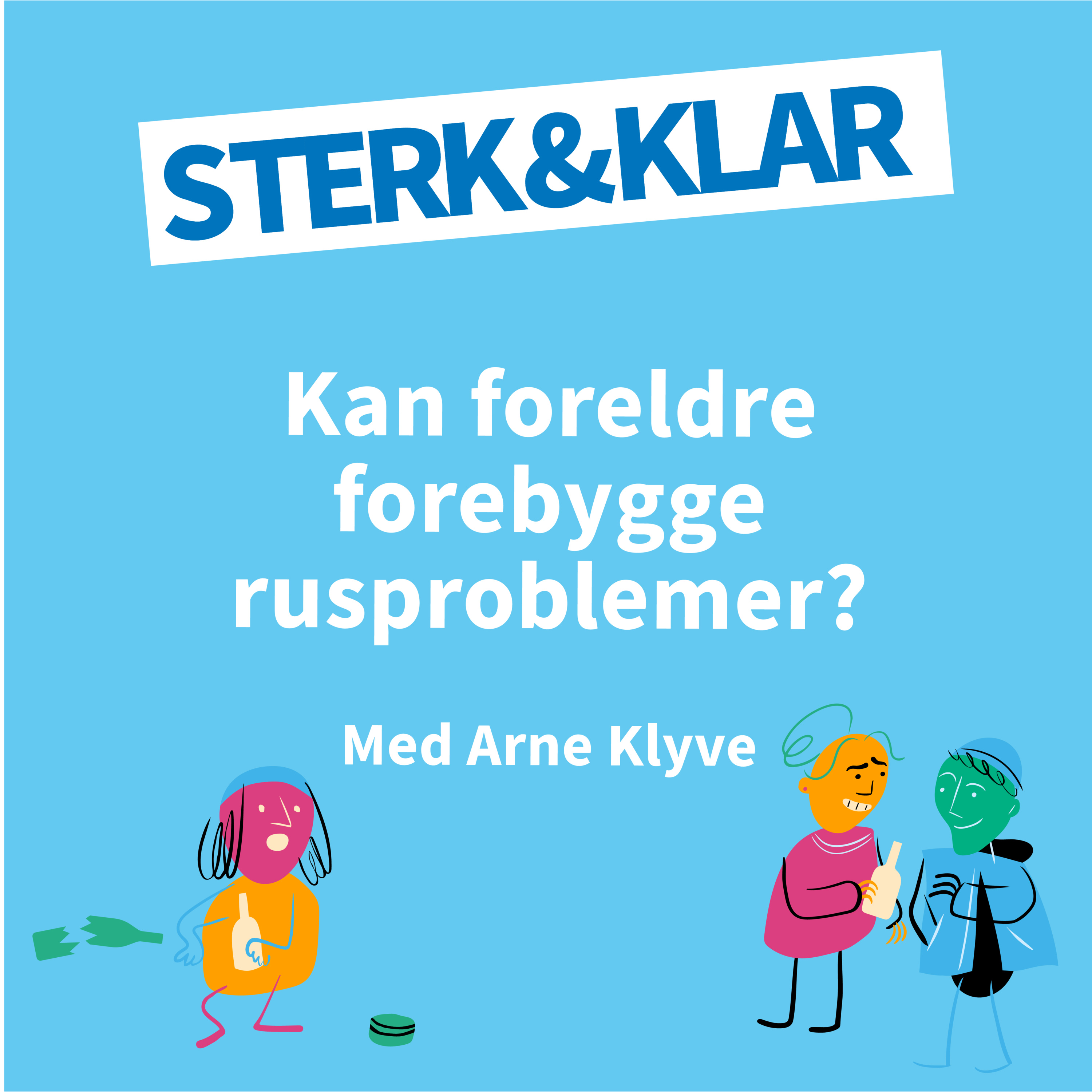 Sterk og Klar