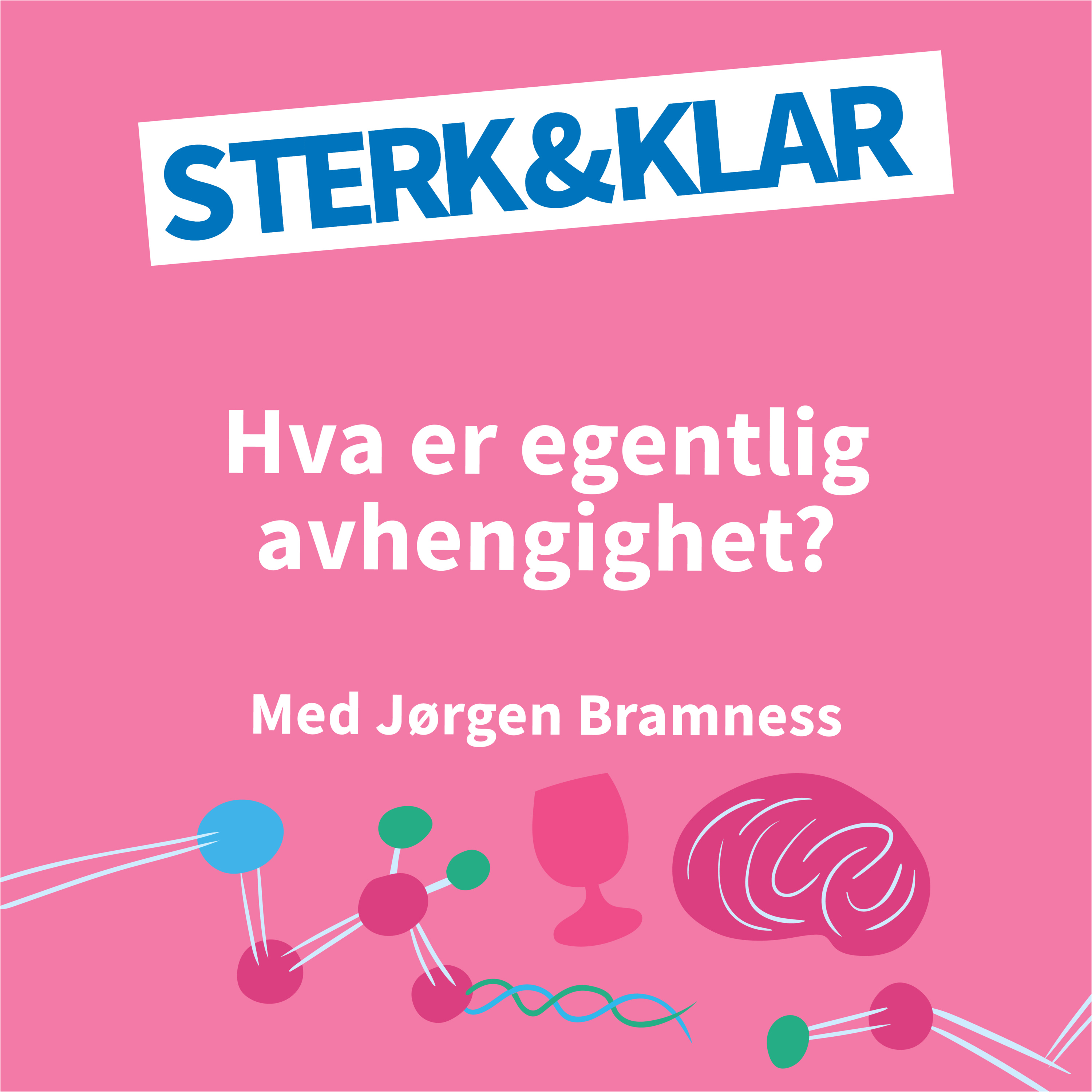 Sterk og Klar