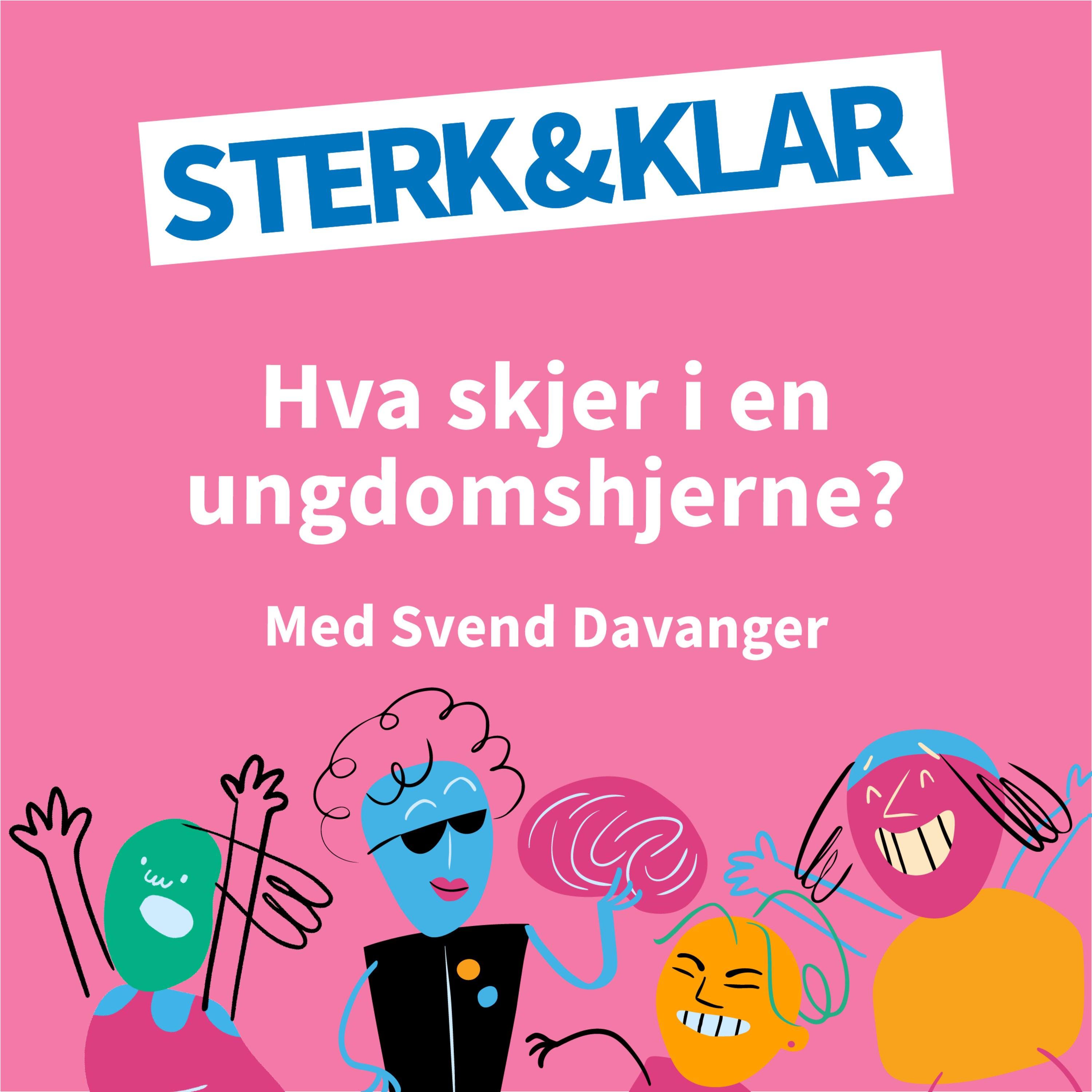 Sterk og Klar