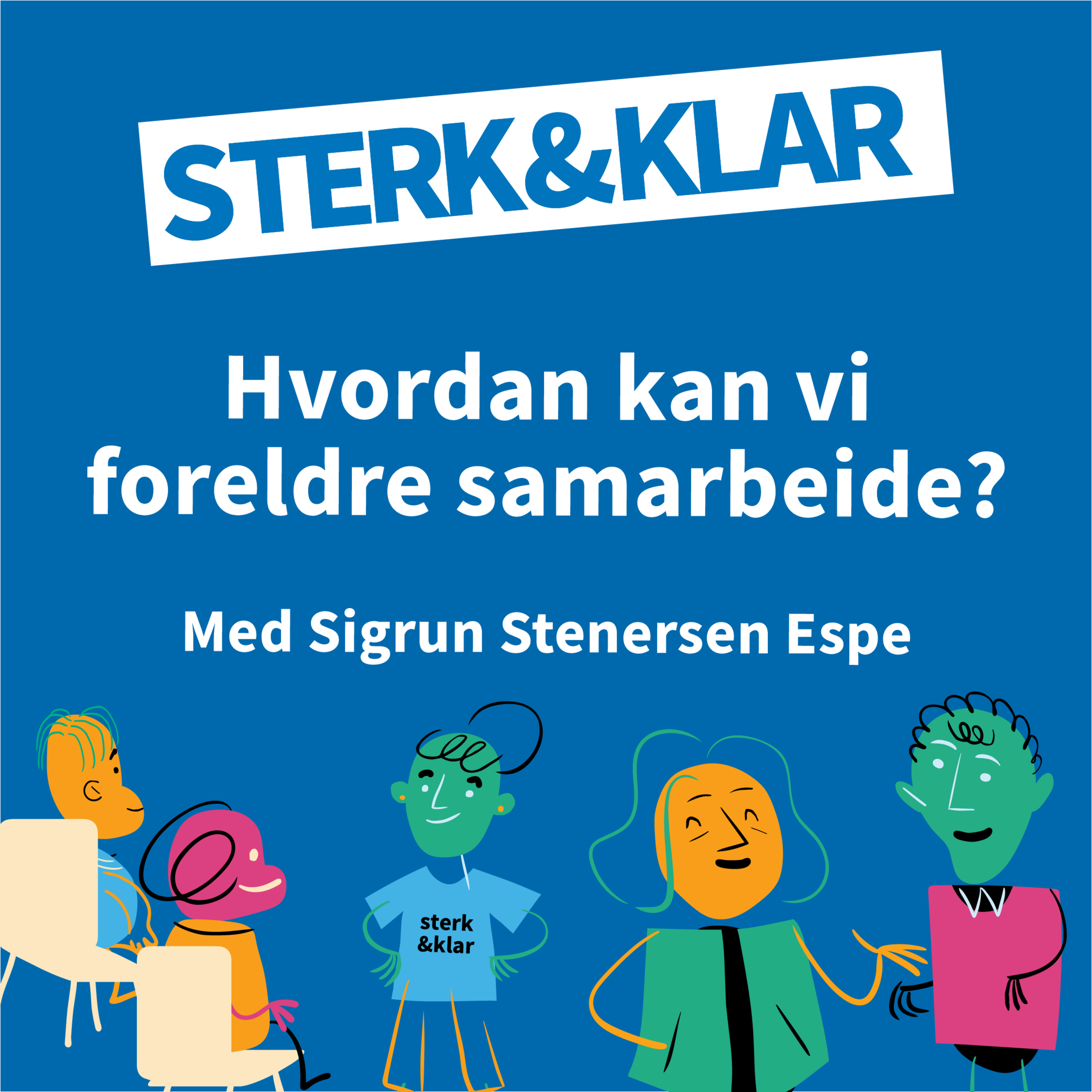 Sterk og Klar