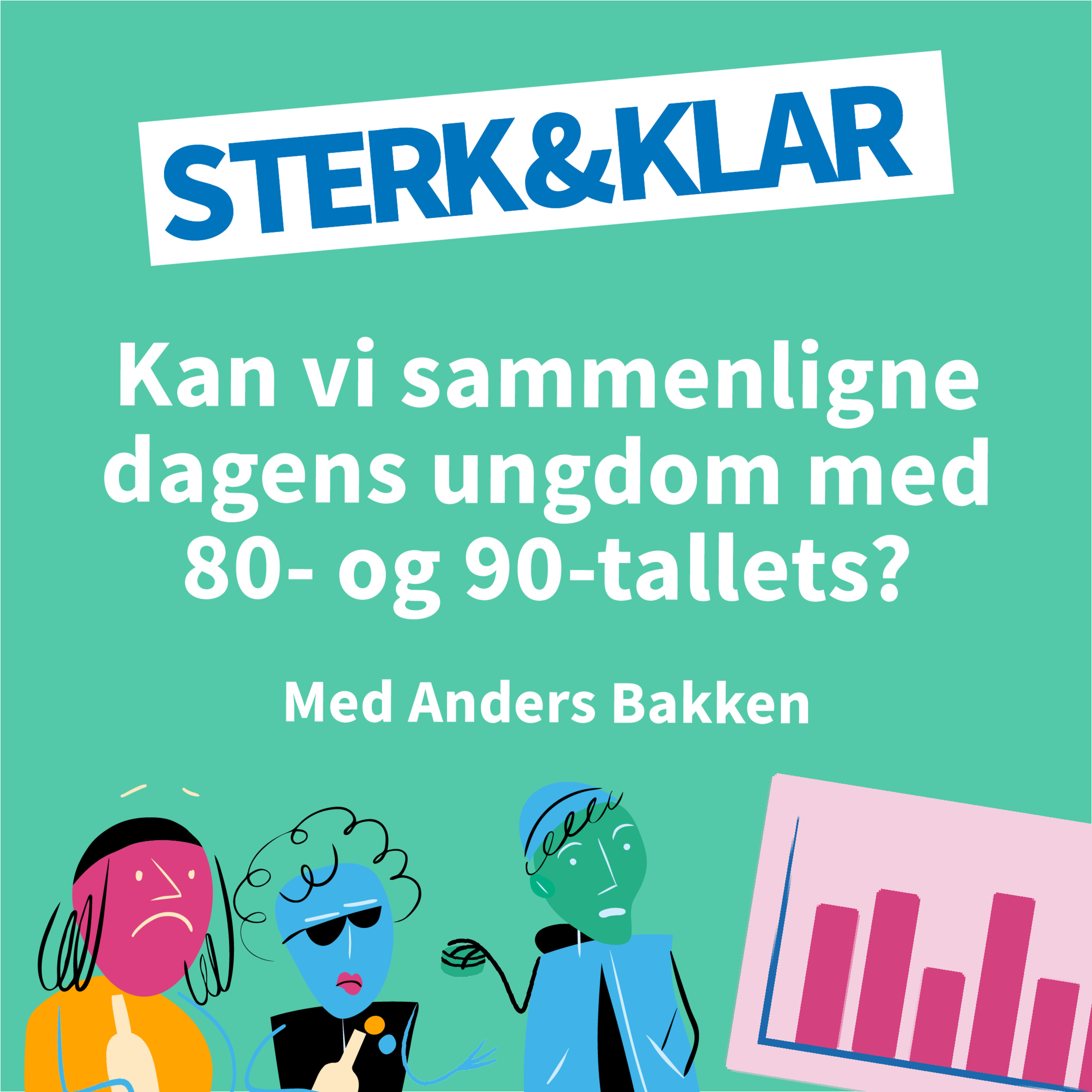 Sterk og Klar