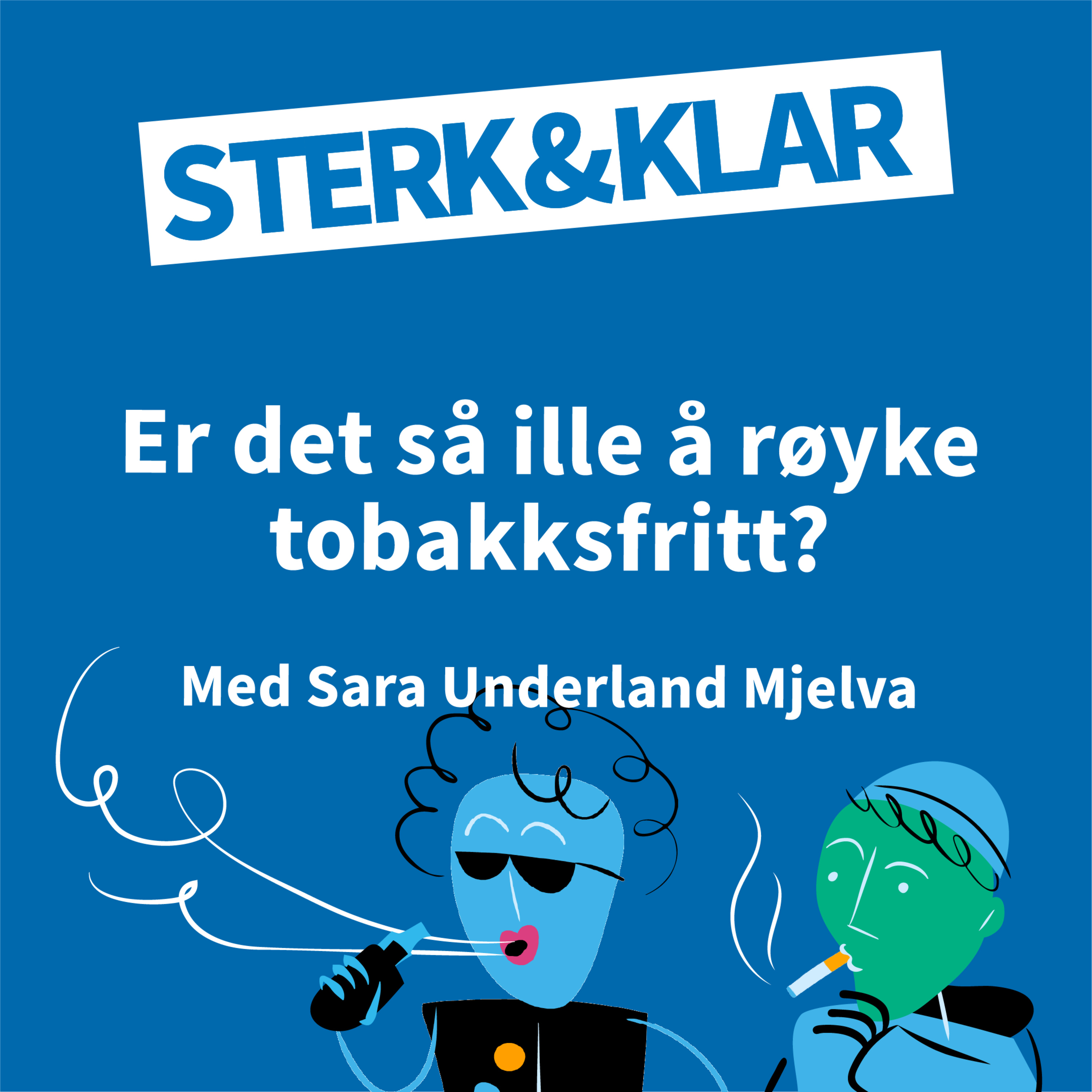 Sterk og Klar