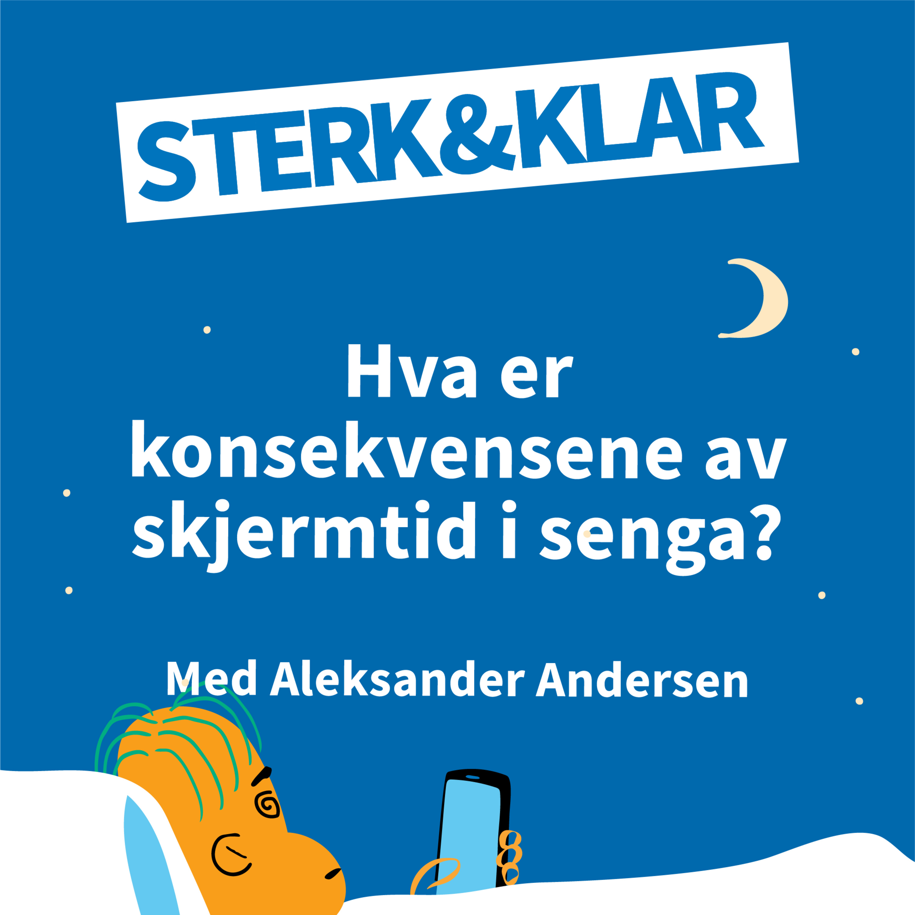 Sterk og Klar