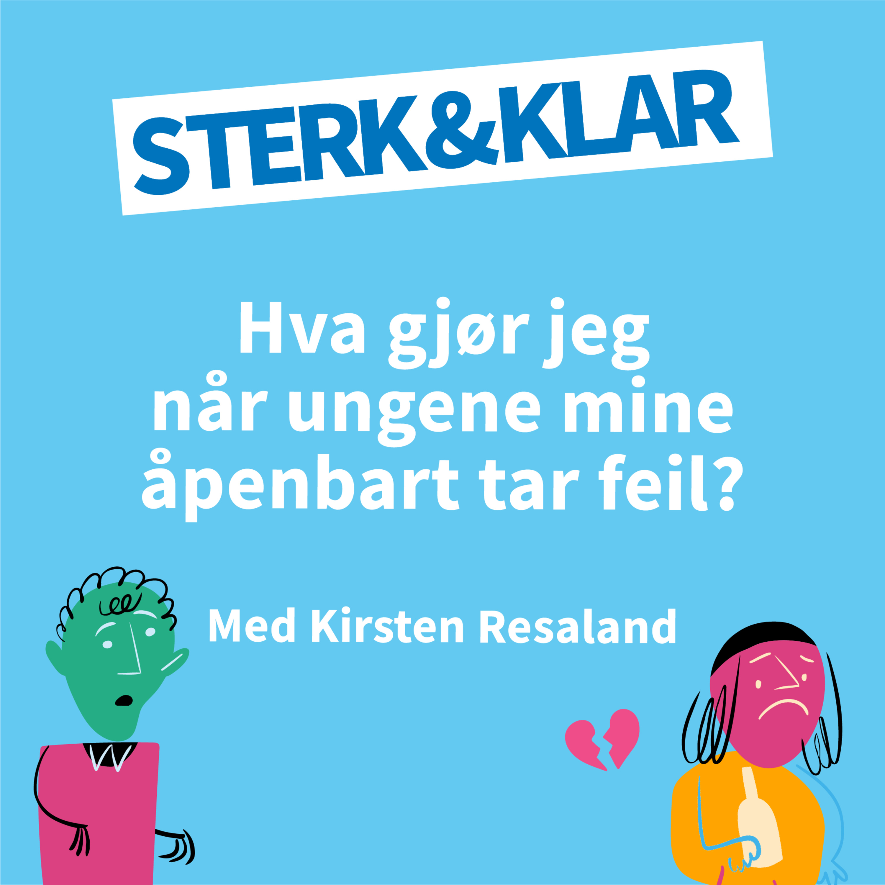 Sterk og Klar