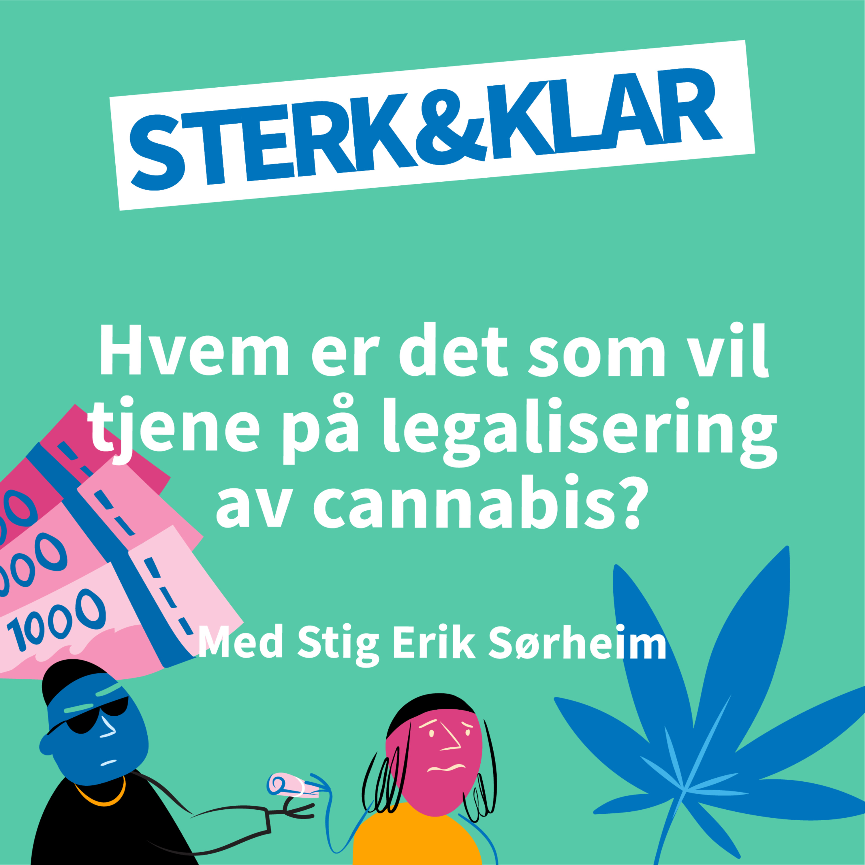 Sterk og Klar