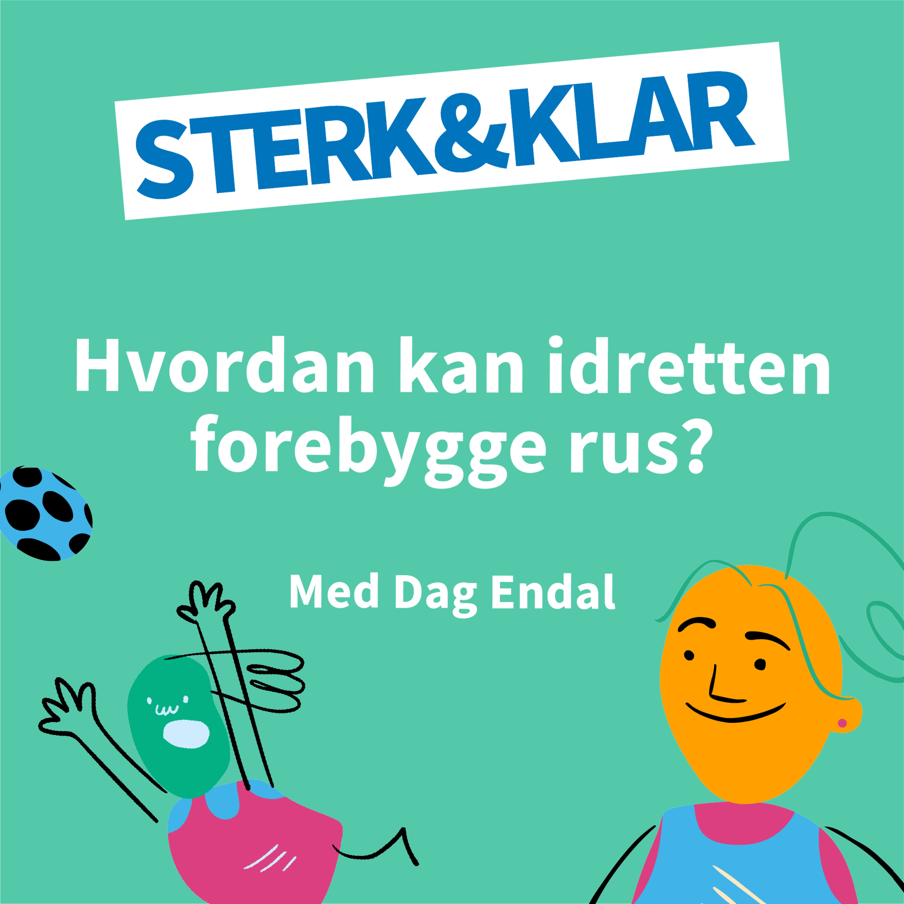 Sterk og Klar
