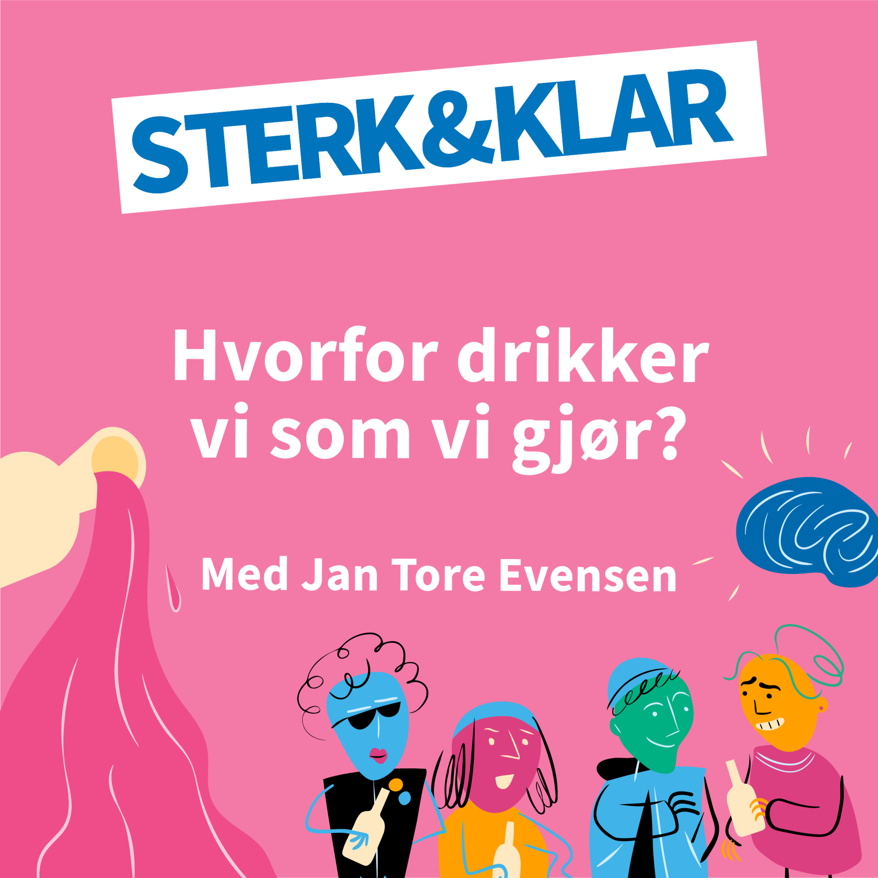Sterk og Klar
