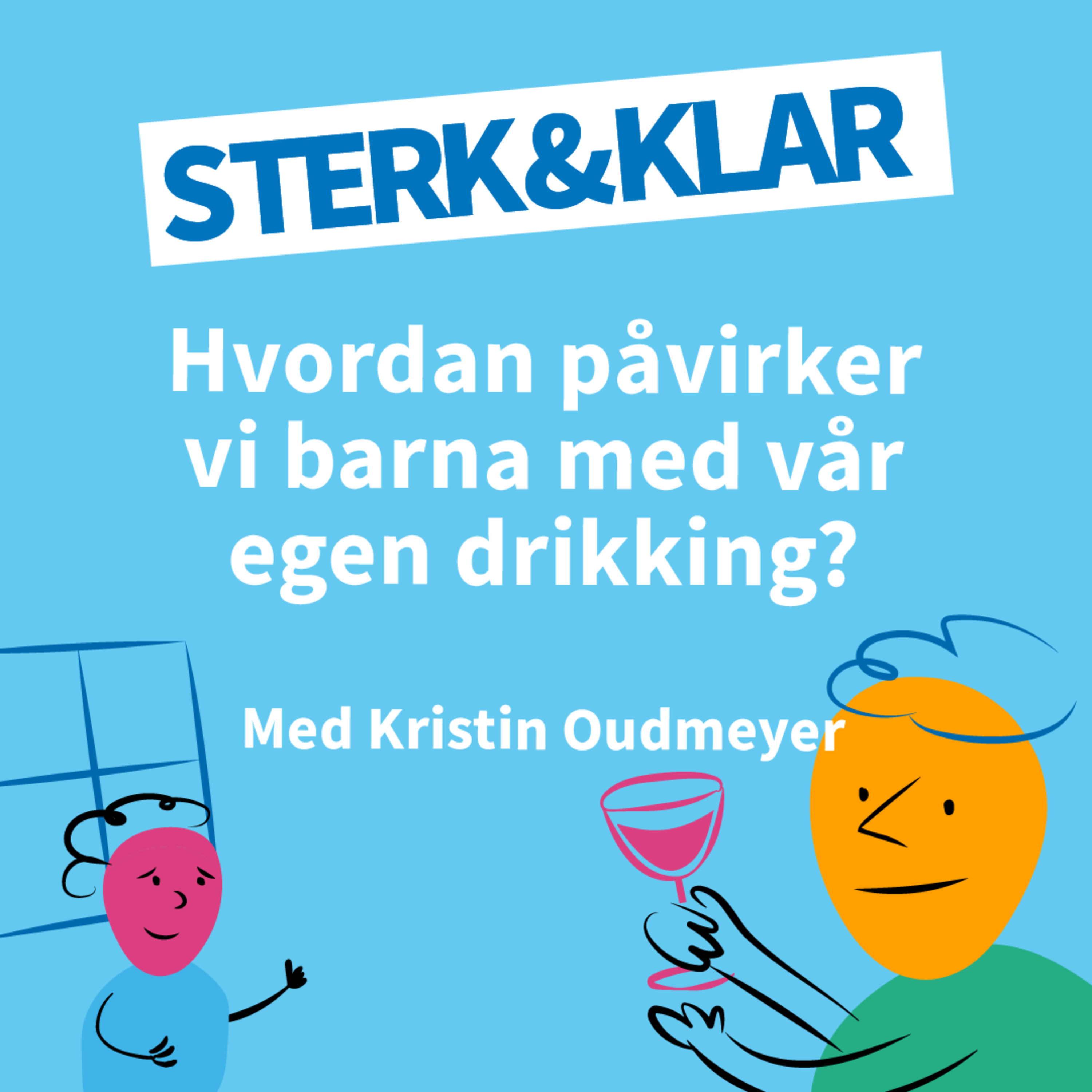 Sterk og Klar
