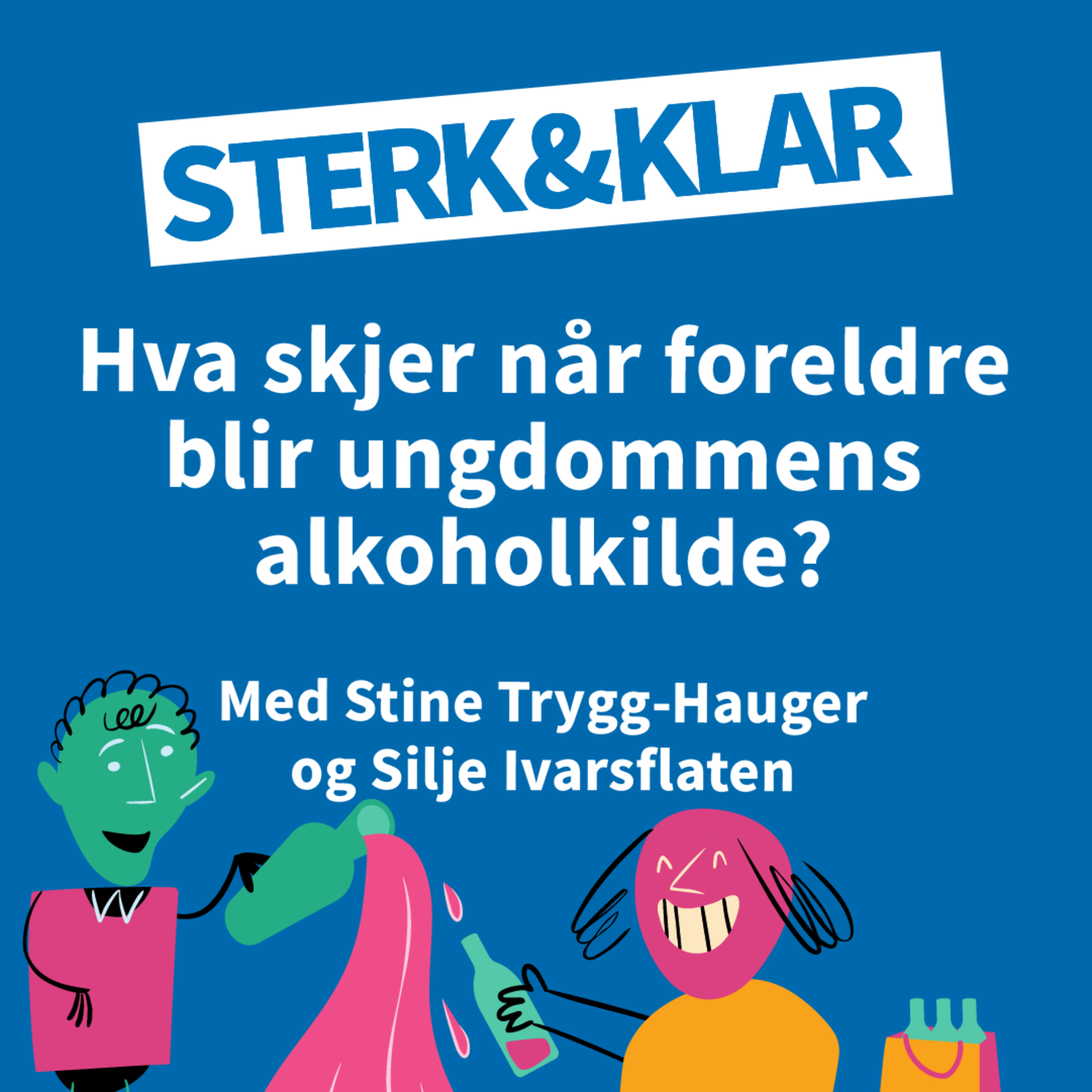 Sterk og Klar