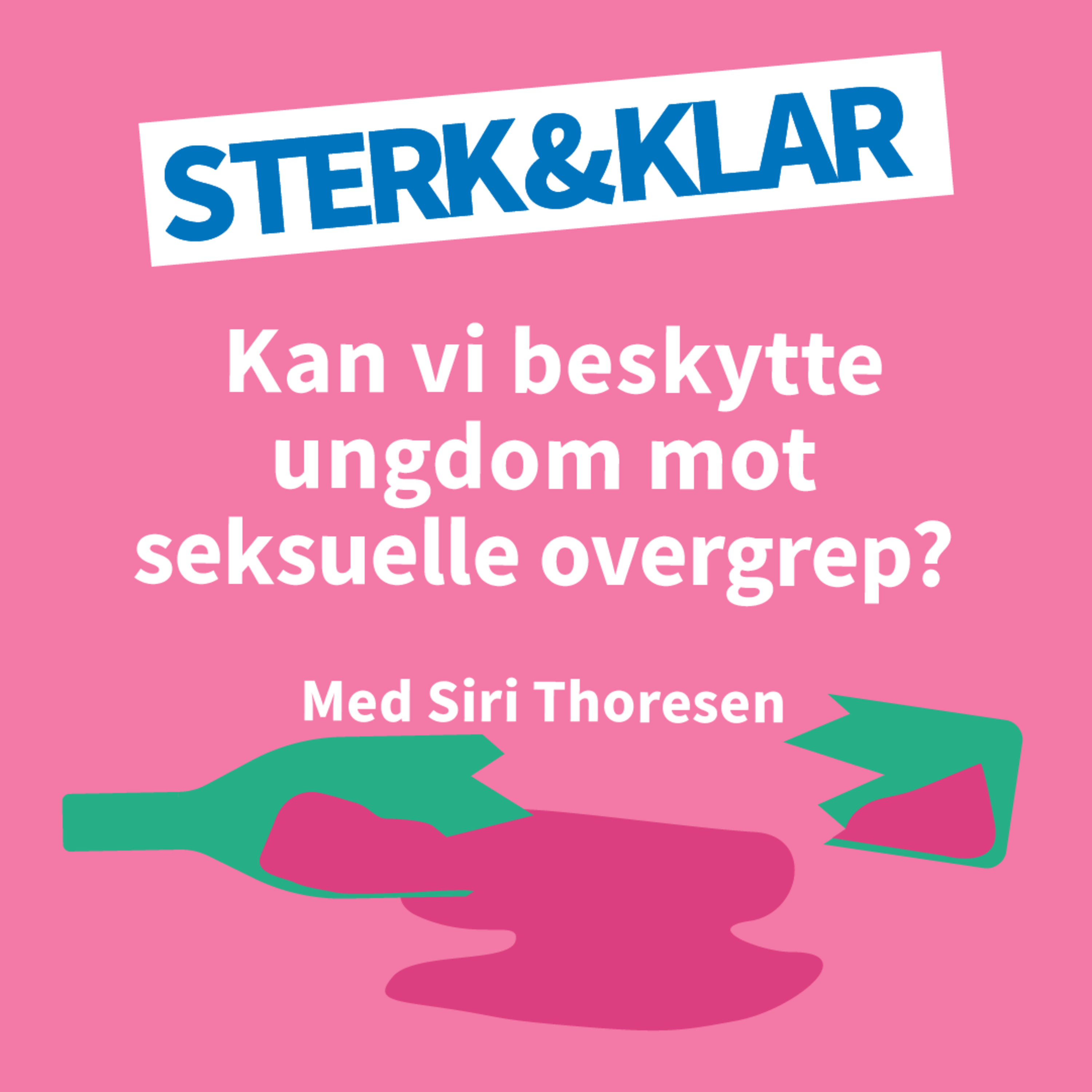 Sterk og Klar