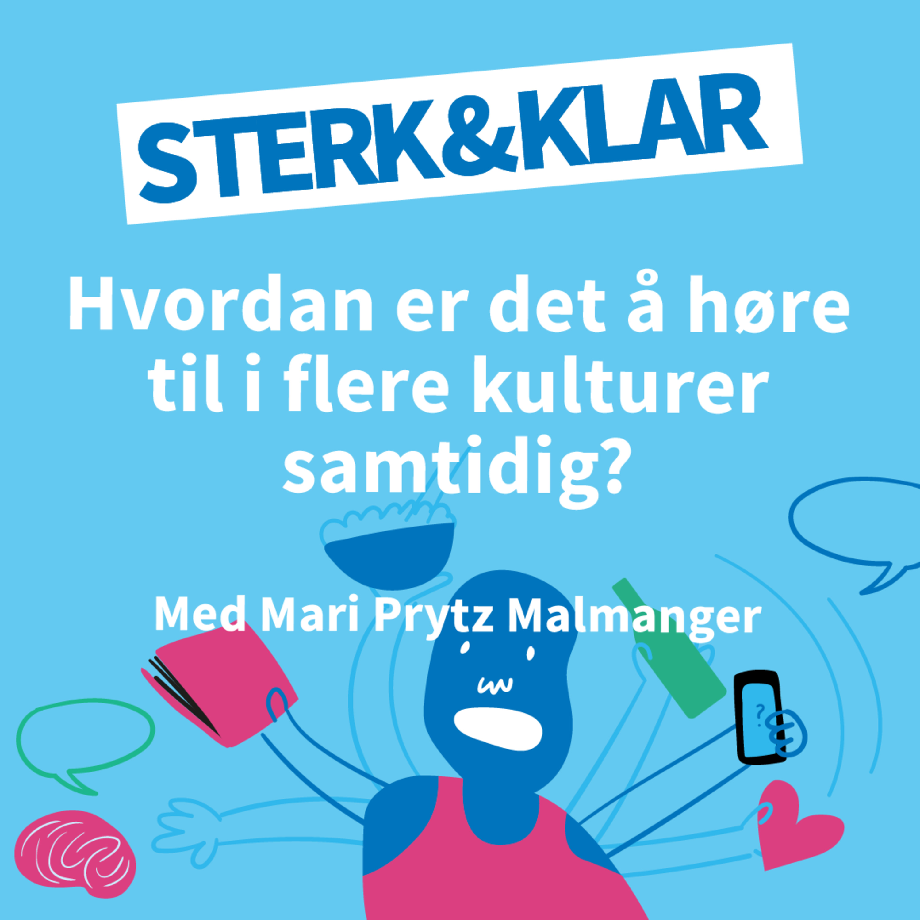Sterk og Klar