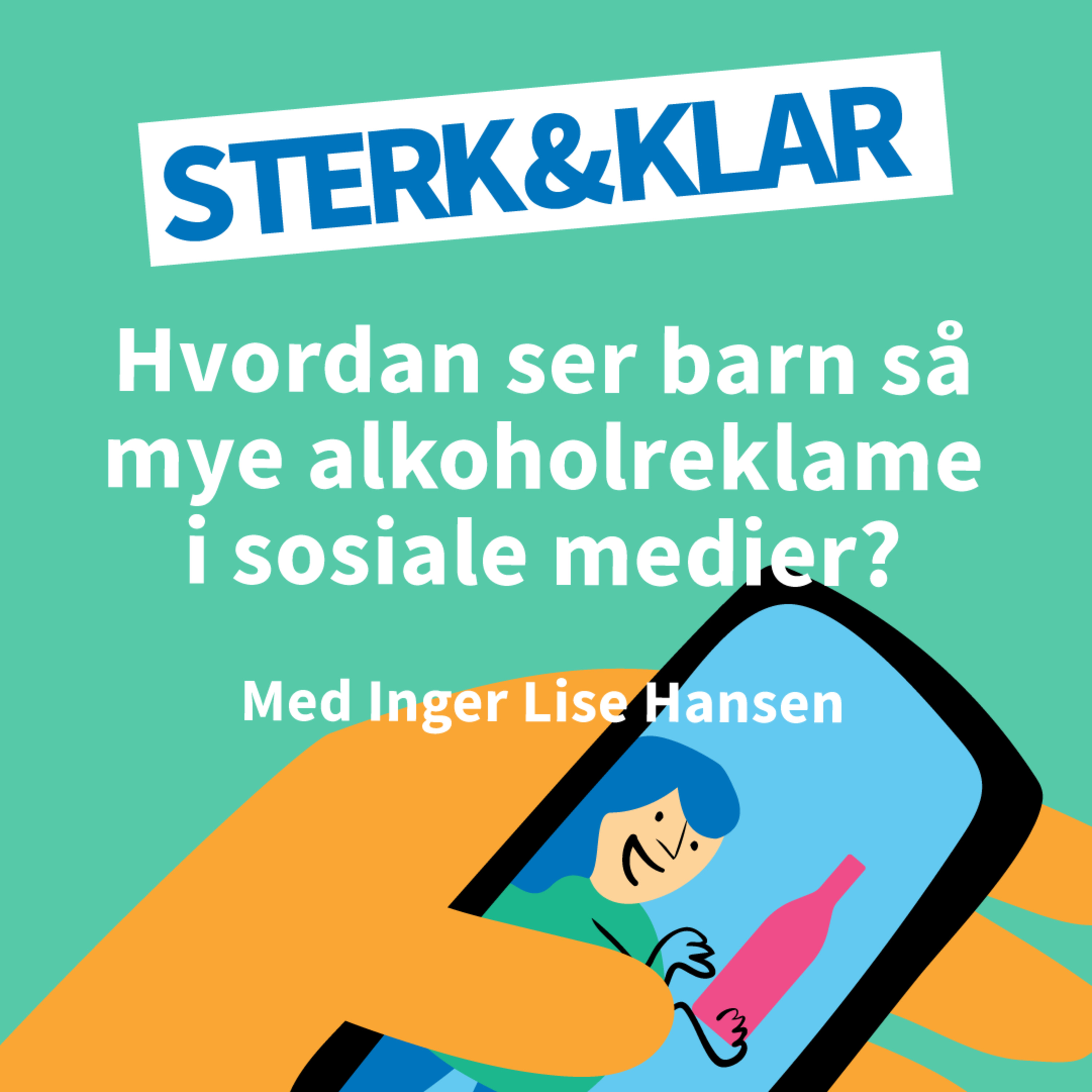 Sterk og Klar