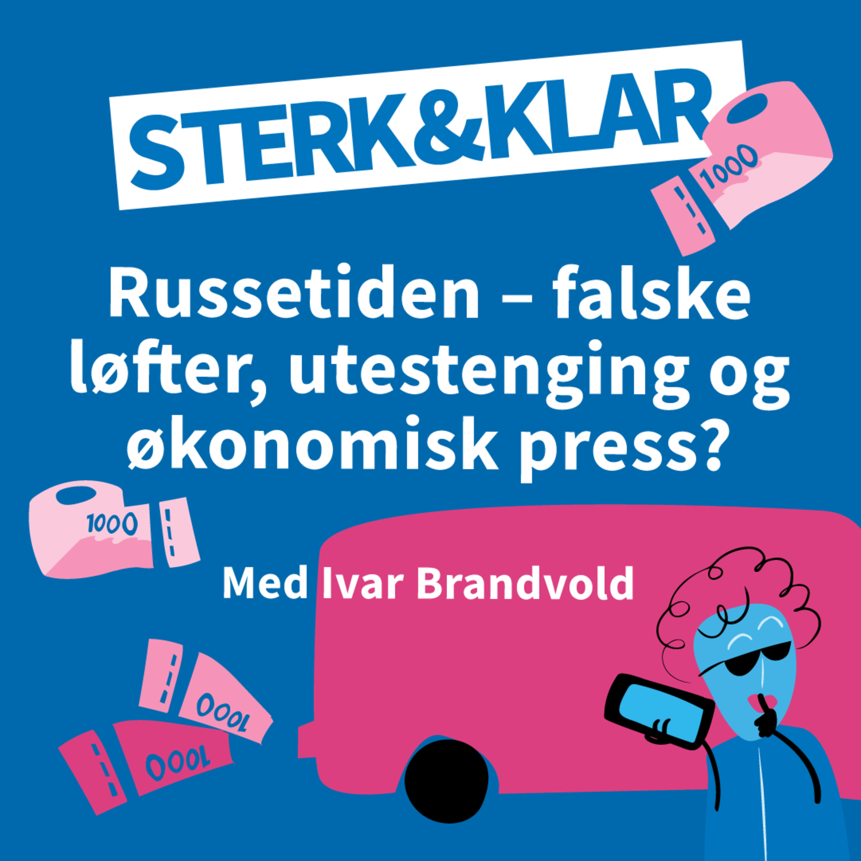 Sterk og Klar