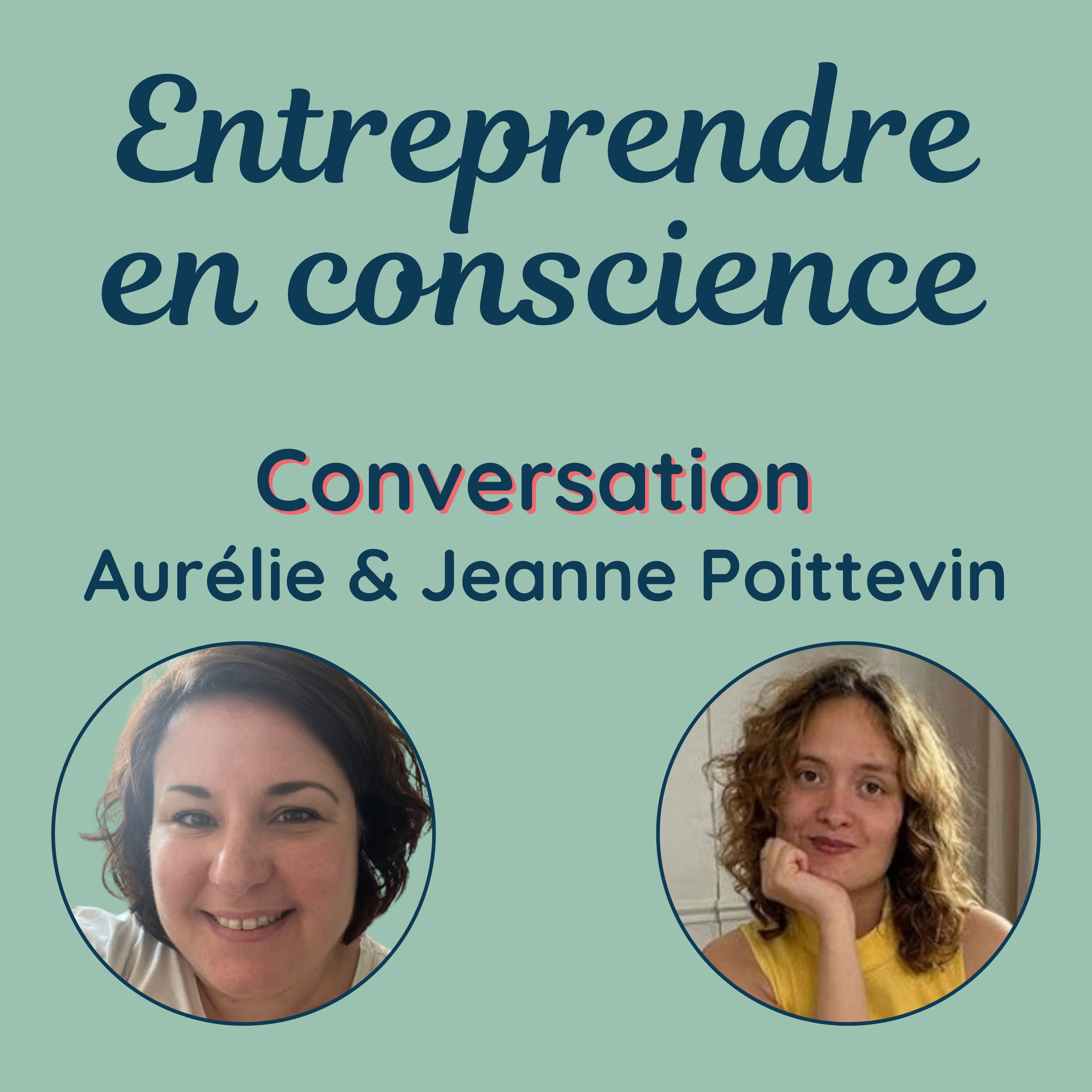 Ep. 18 – Conversation avec Jeanne Poittevin – Âgisme et autorisation à être soi dans l’univers de l’accompagnement