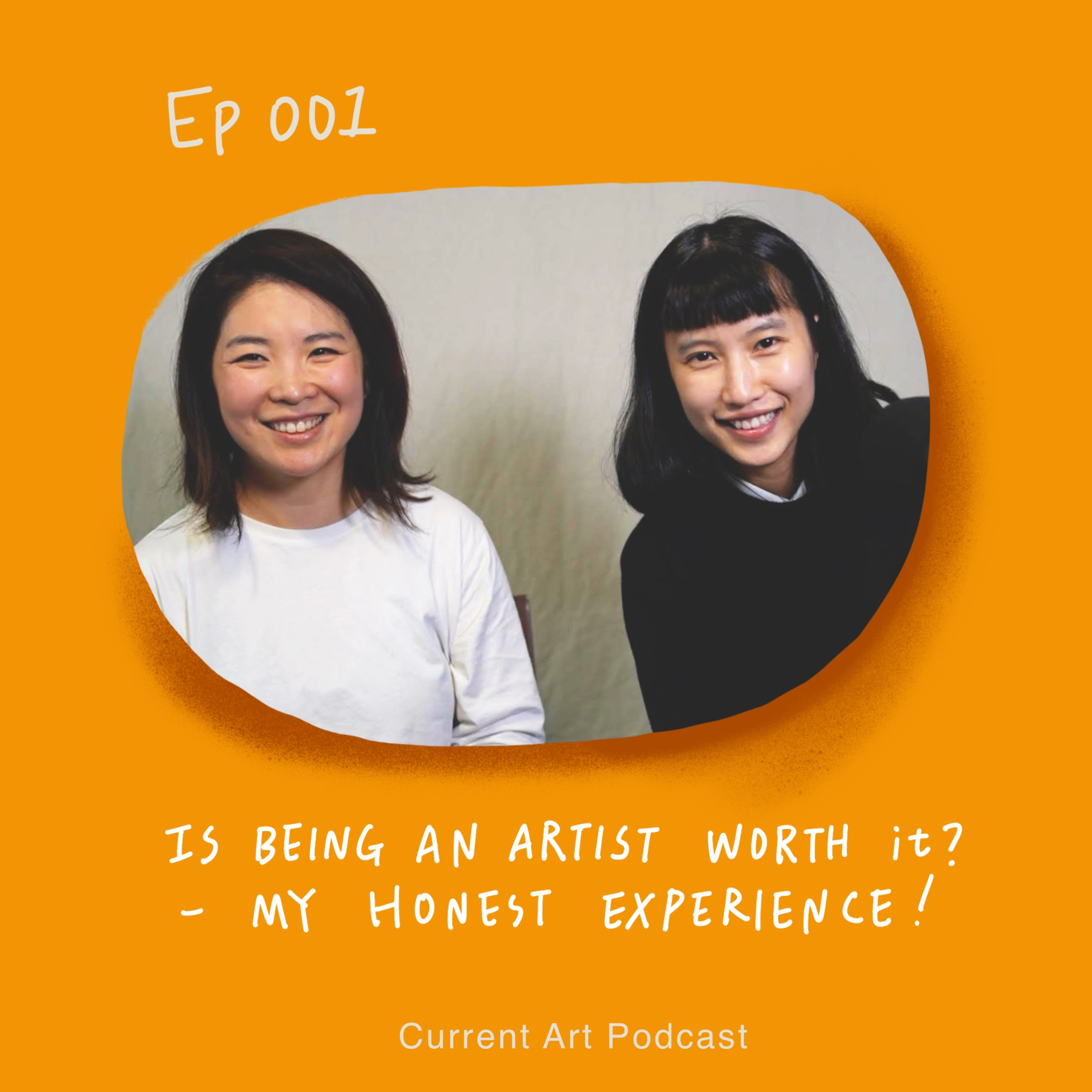 Current Art Podcast