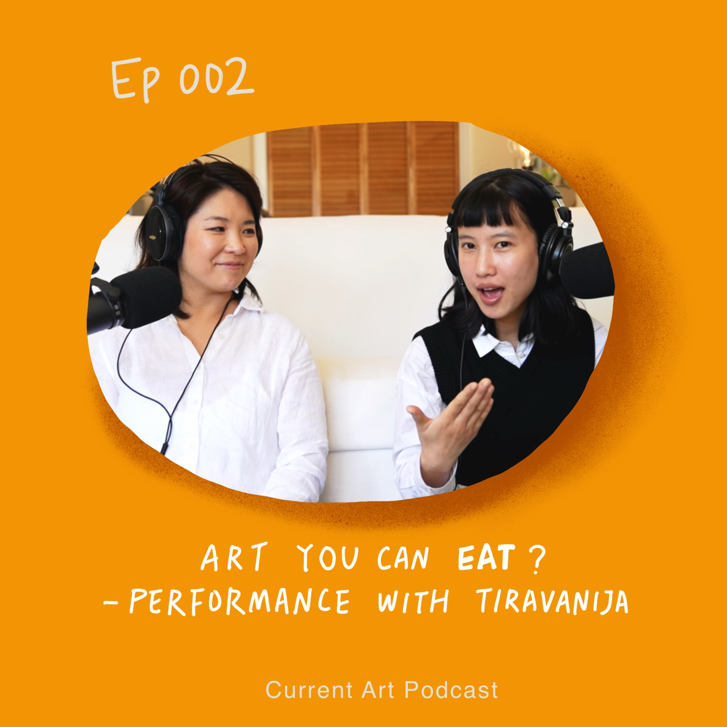 Current Art Podcast