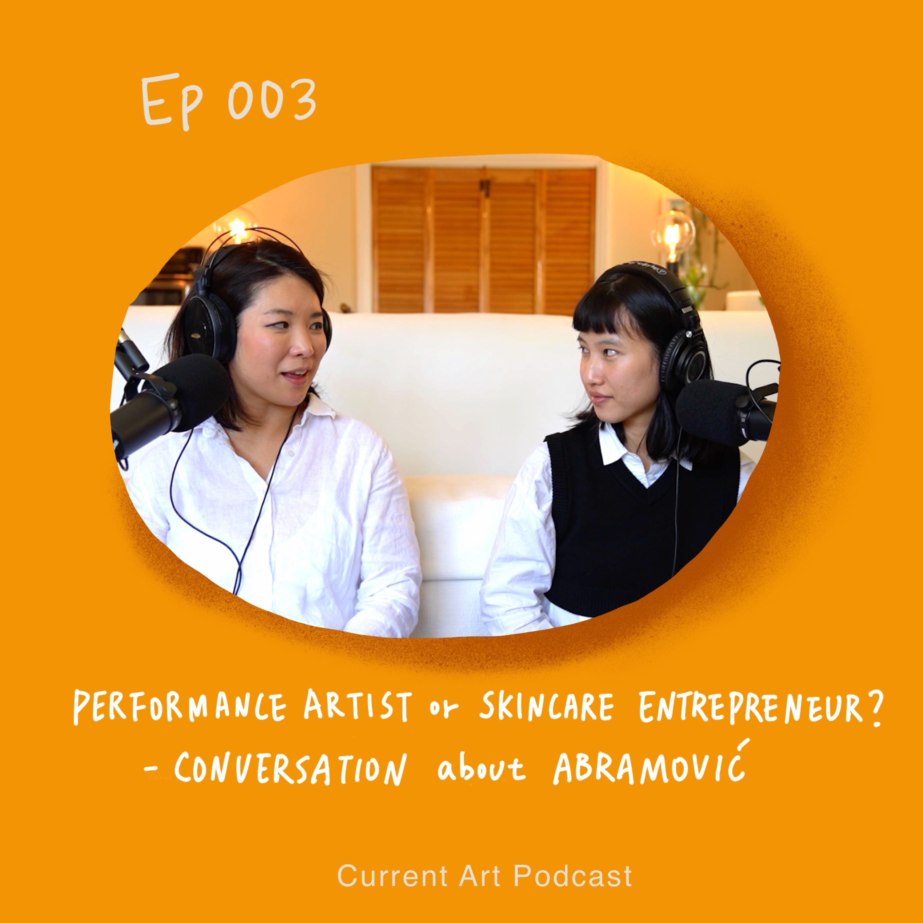 Current Art Podcast