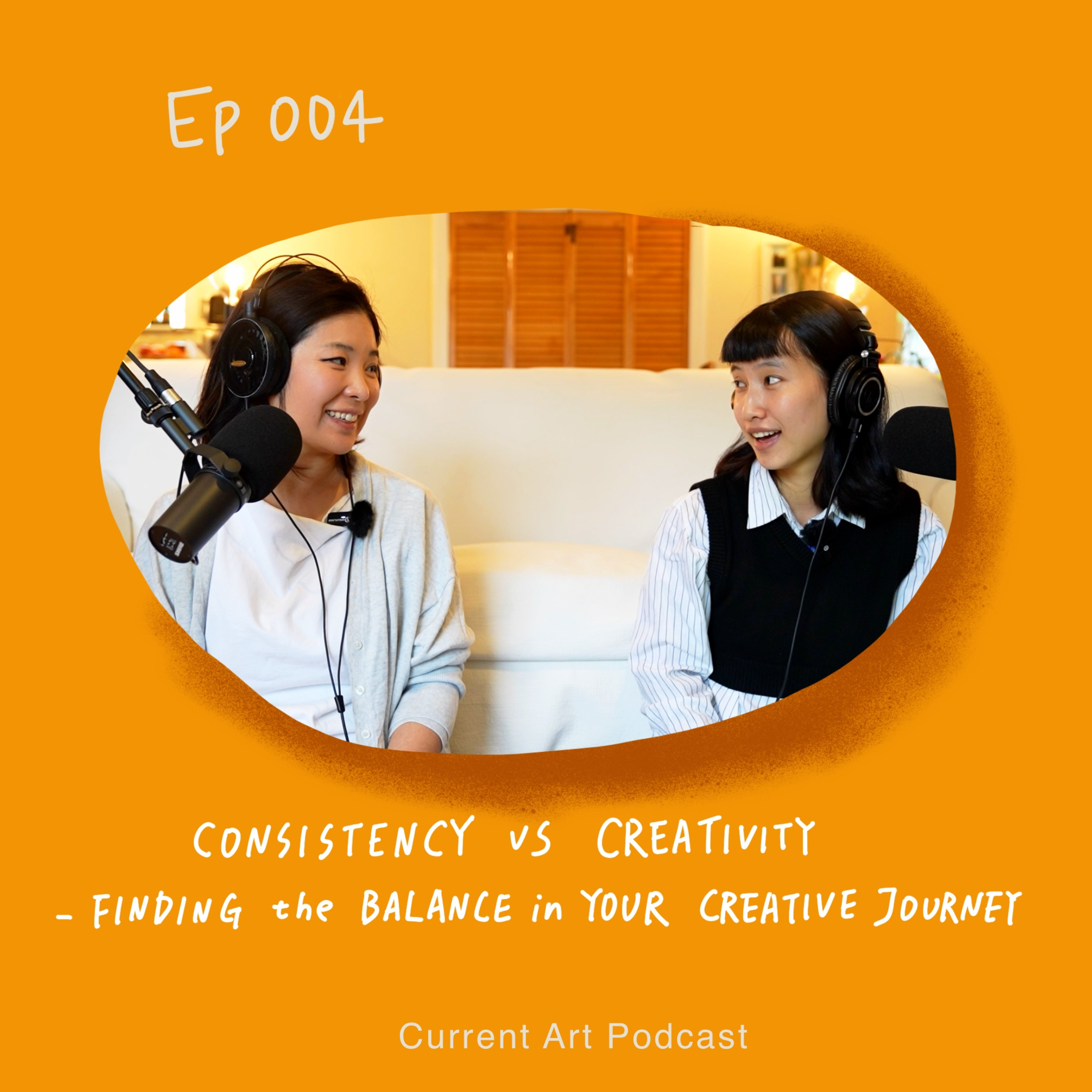 Current Art Podcast