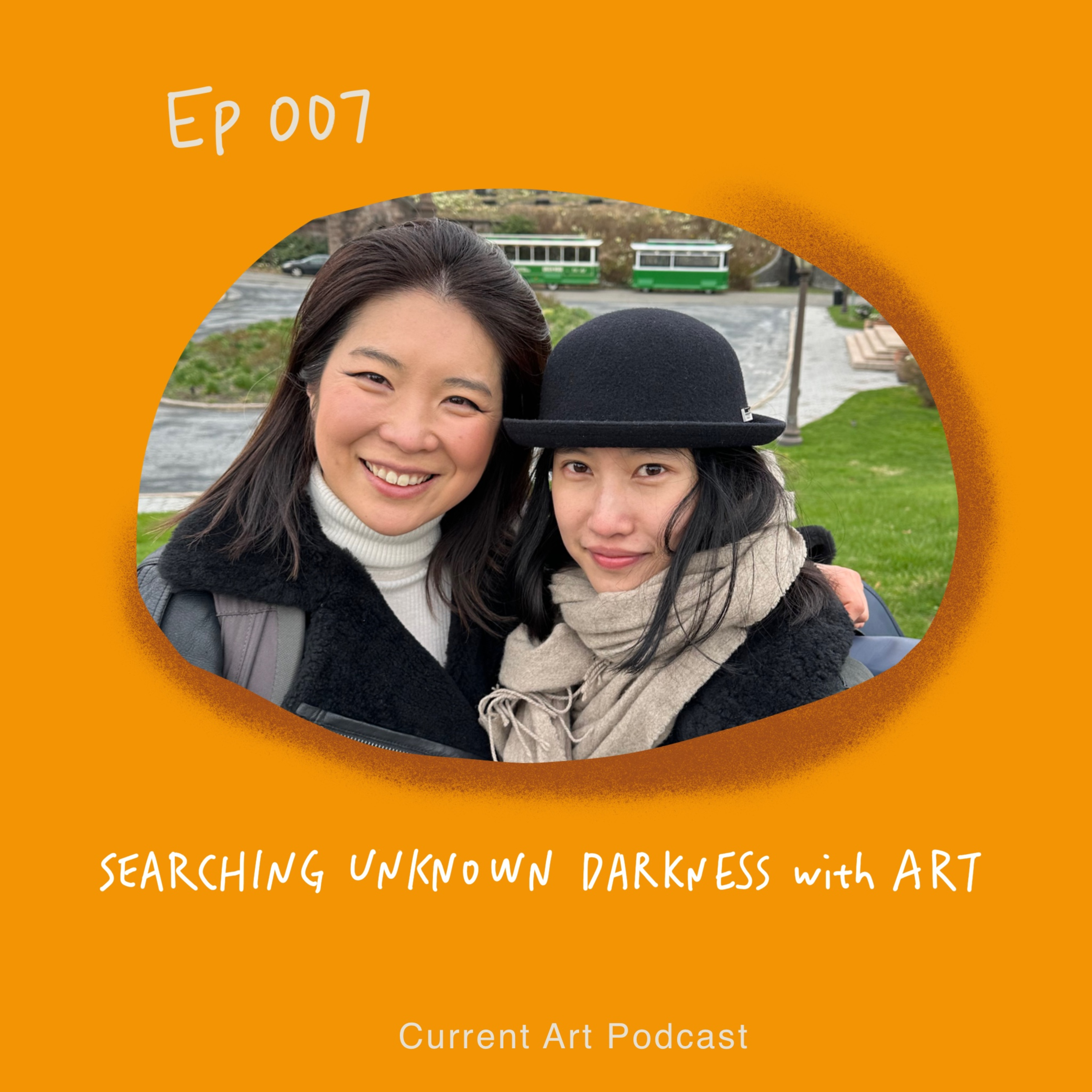 Current Art Podcast