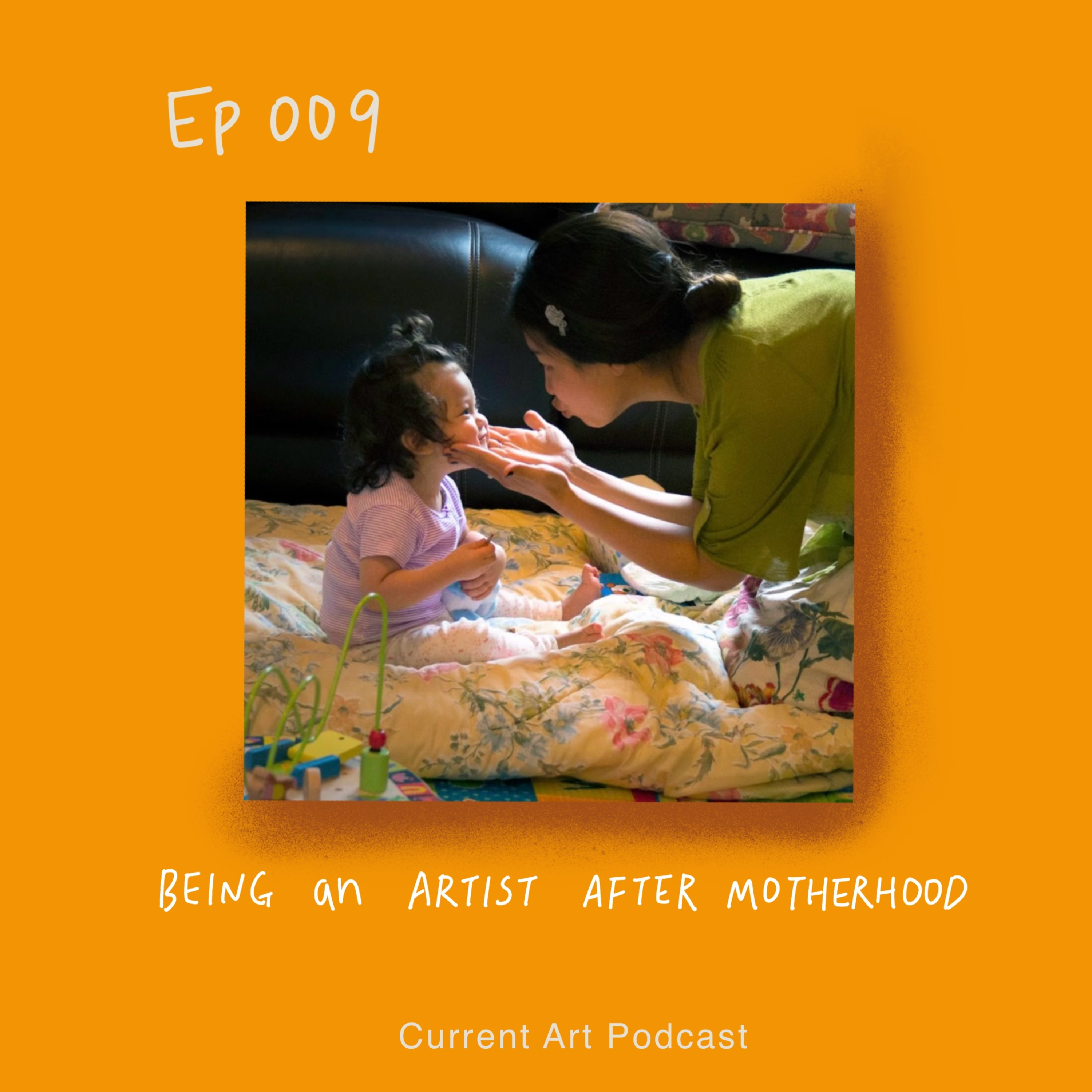 Current Art Podcast