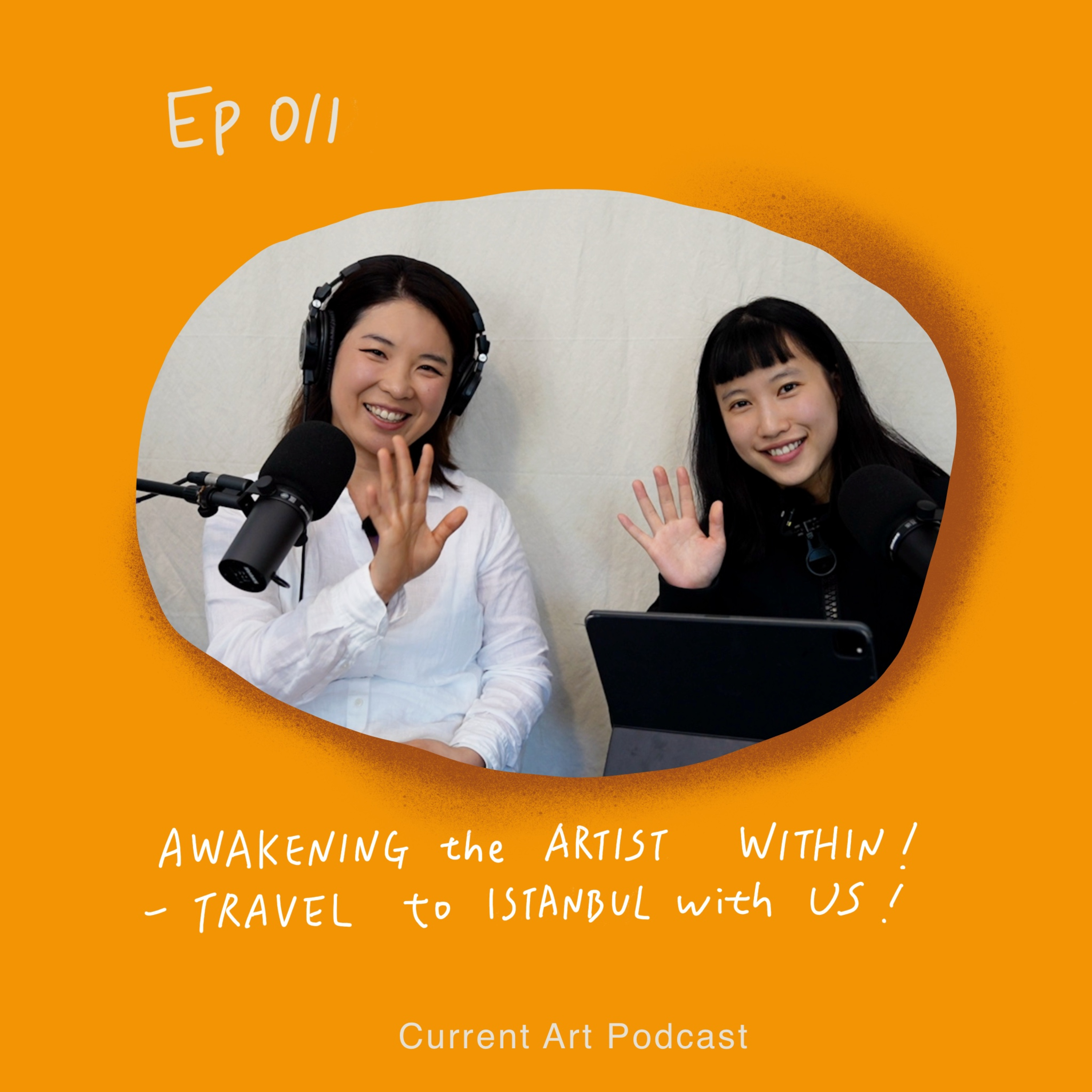 Current Art Podcast