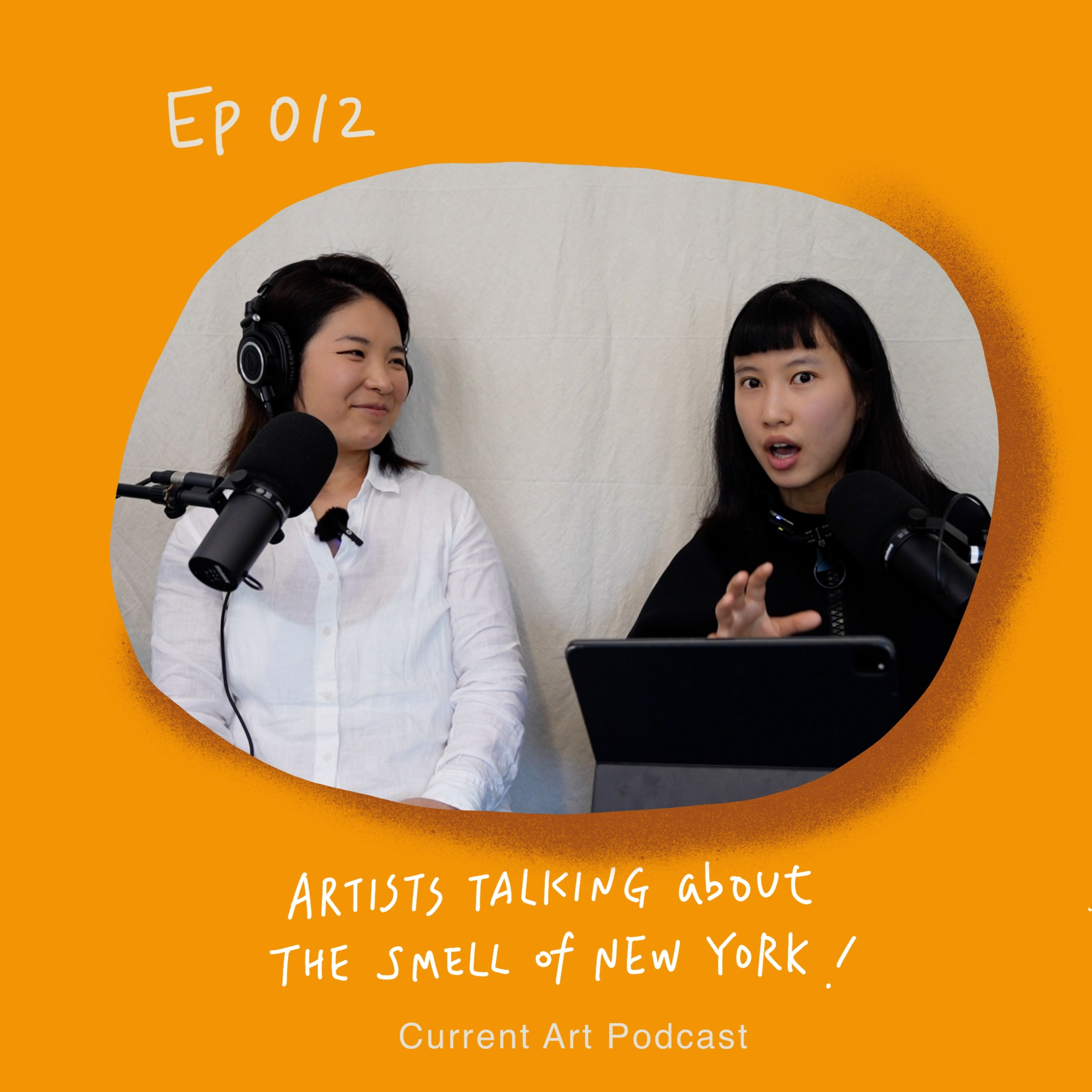 Current Art Podcast