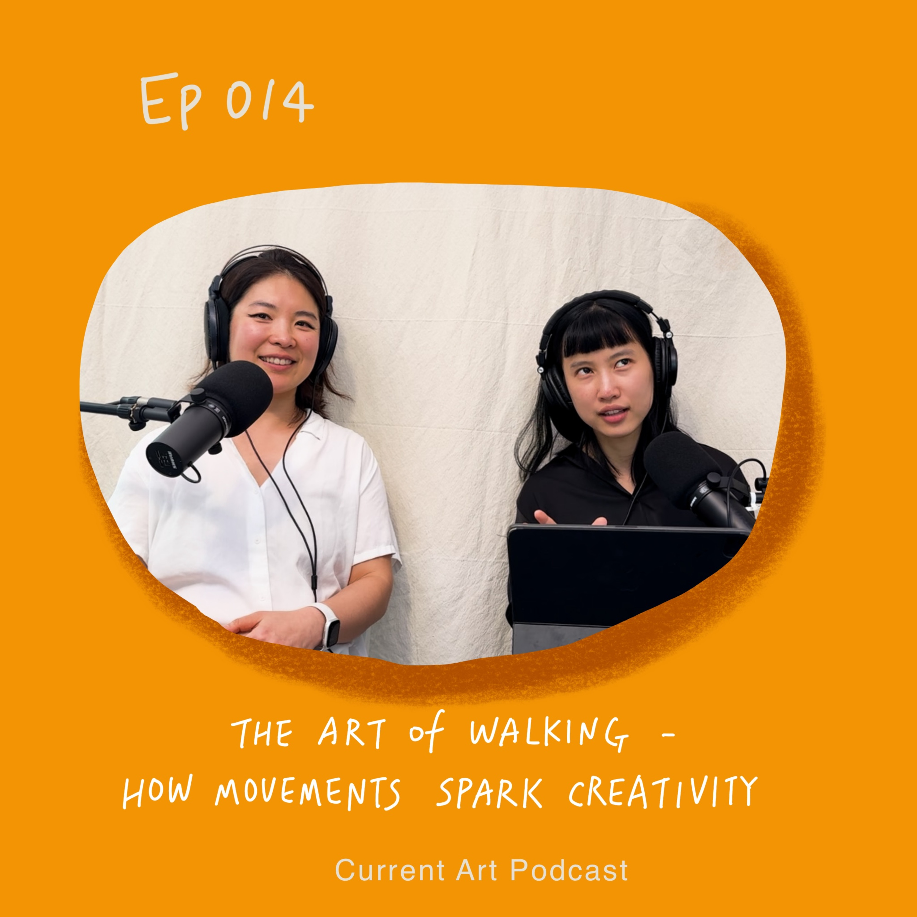 Current Art Podcast