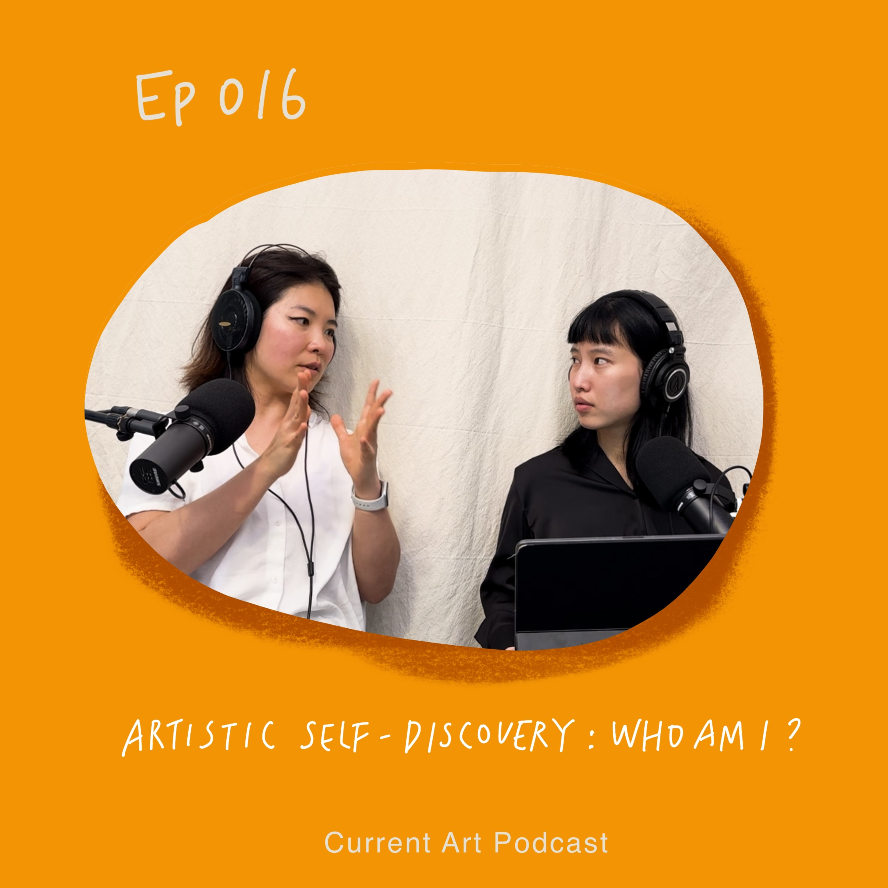 Current Art Podcast