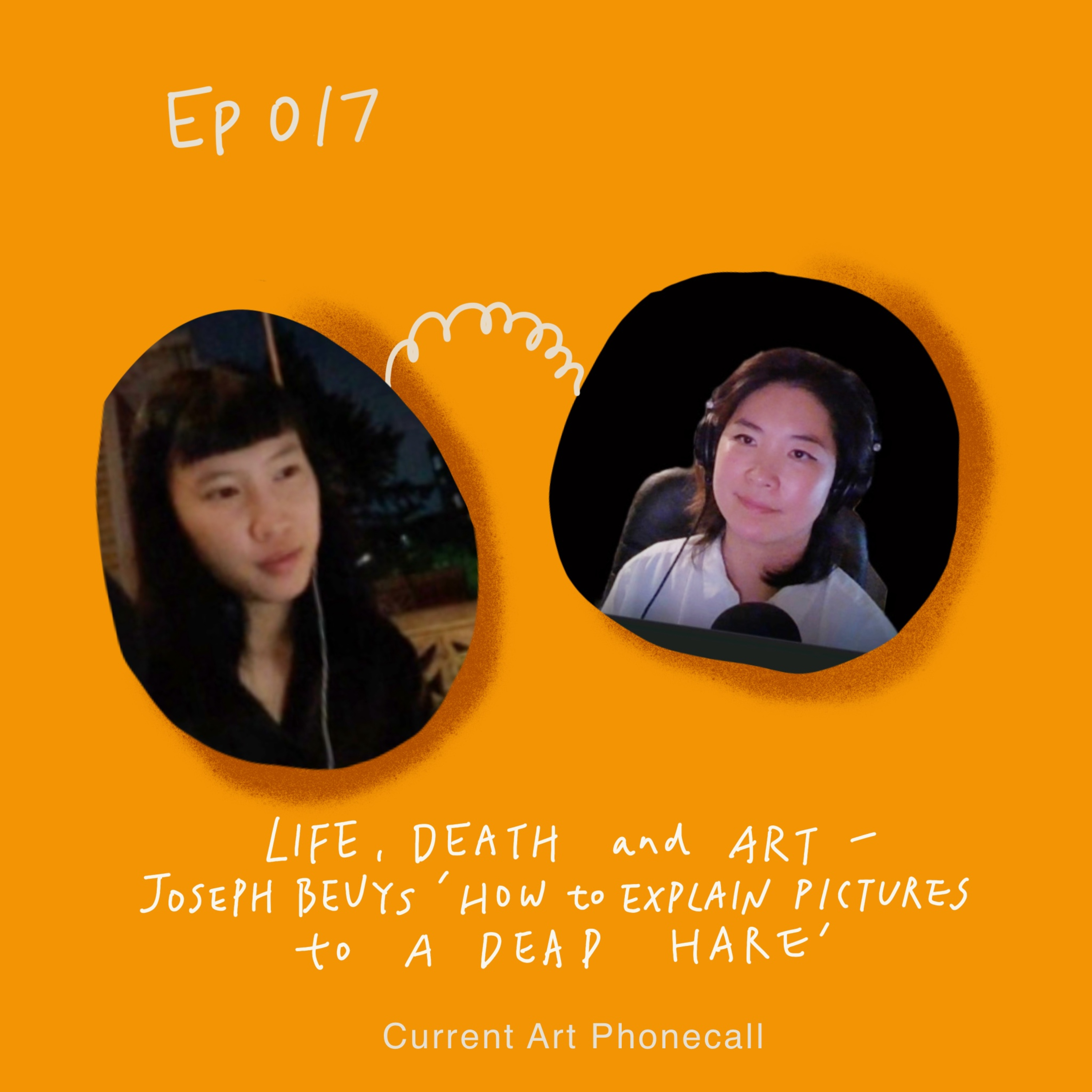 Current Art Podcast