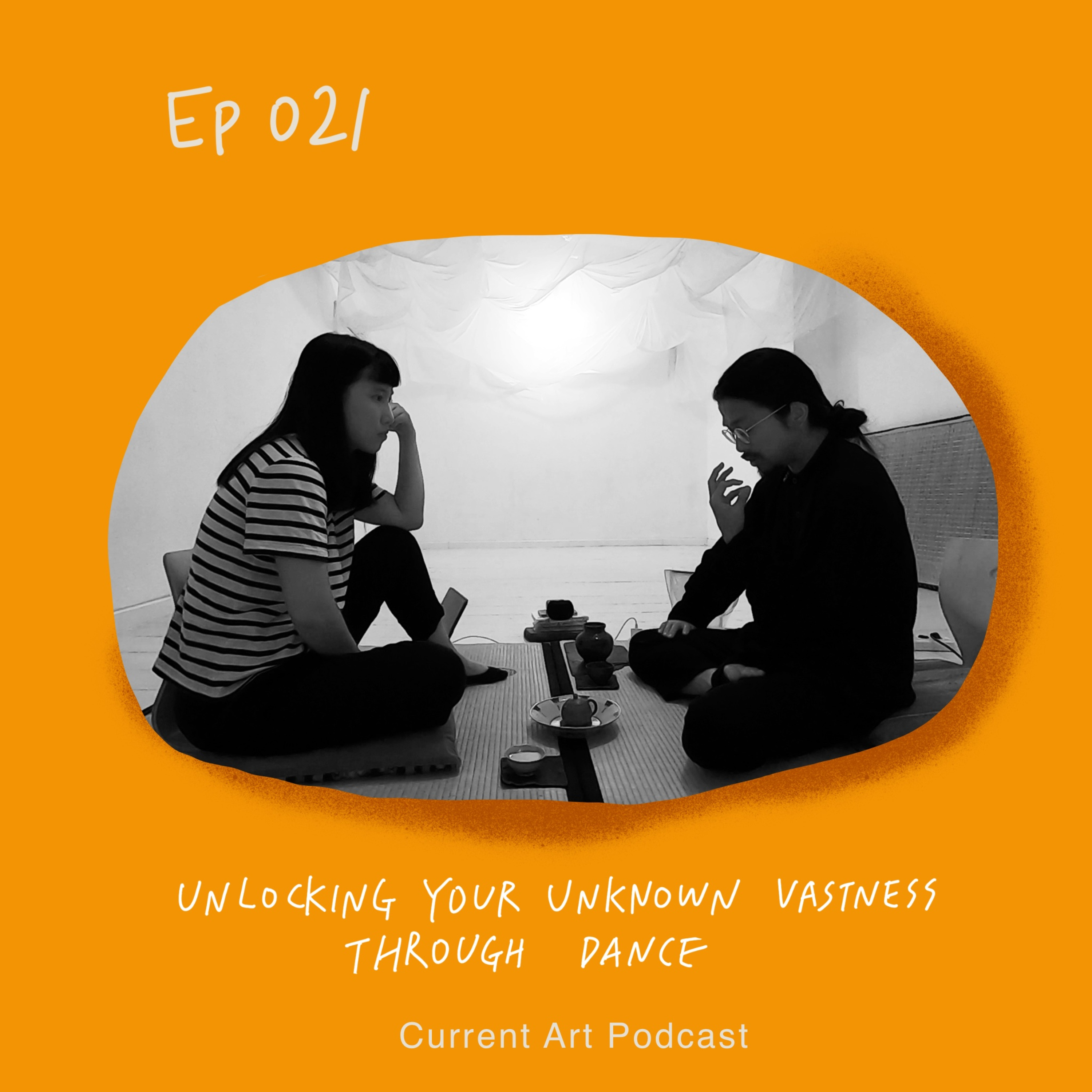 Current Art Podcast