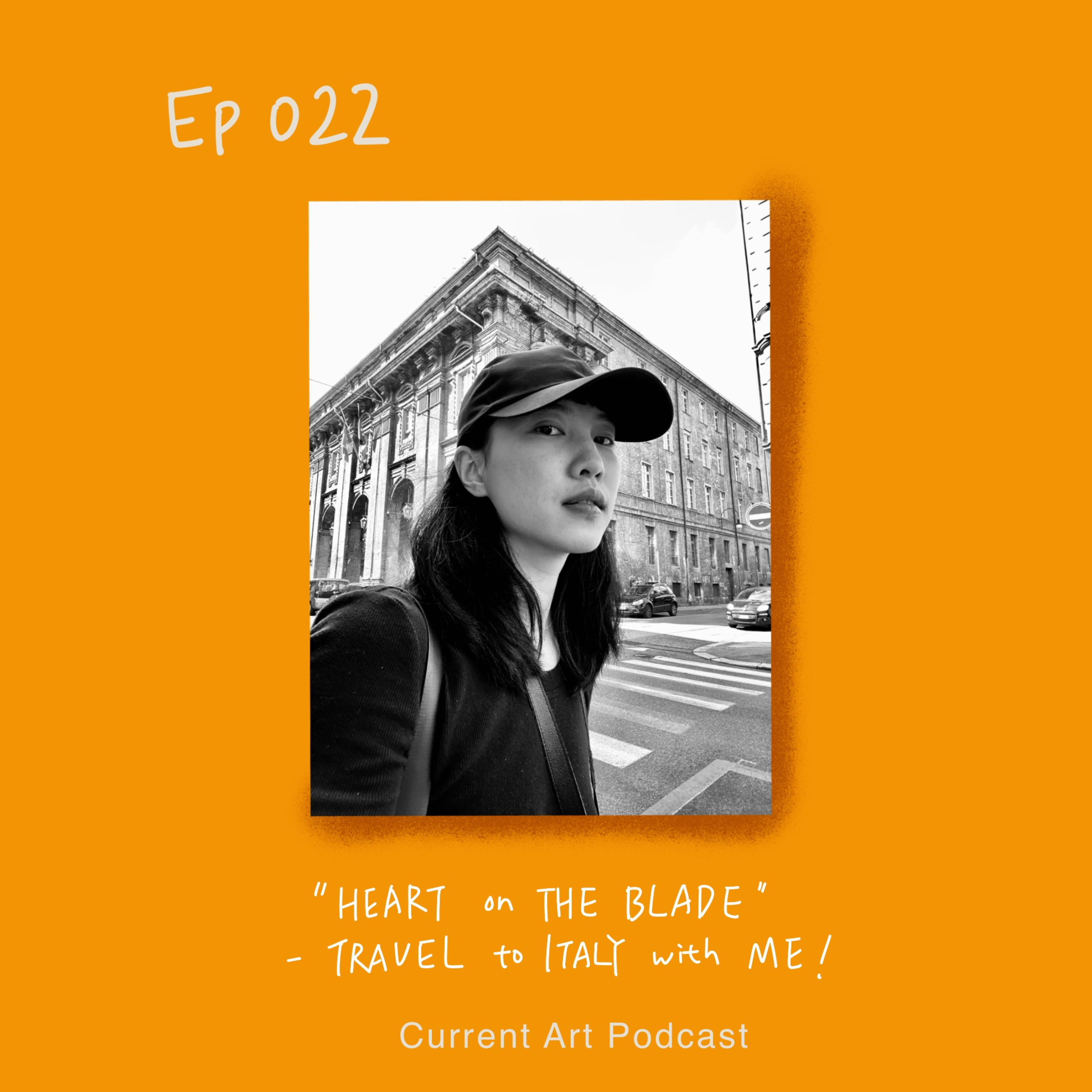 Current Art Podcast