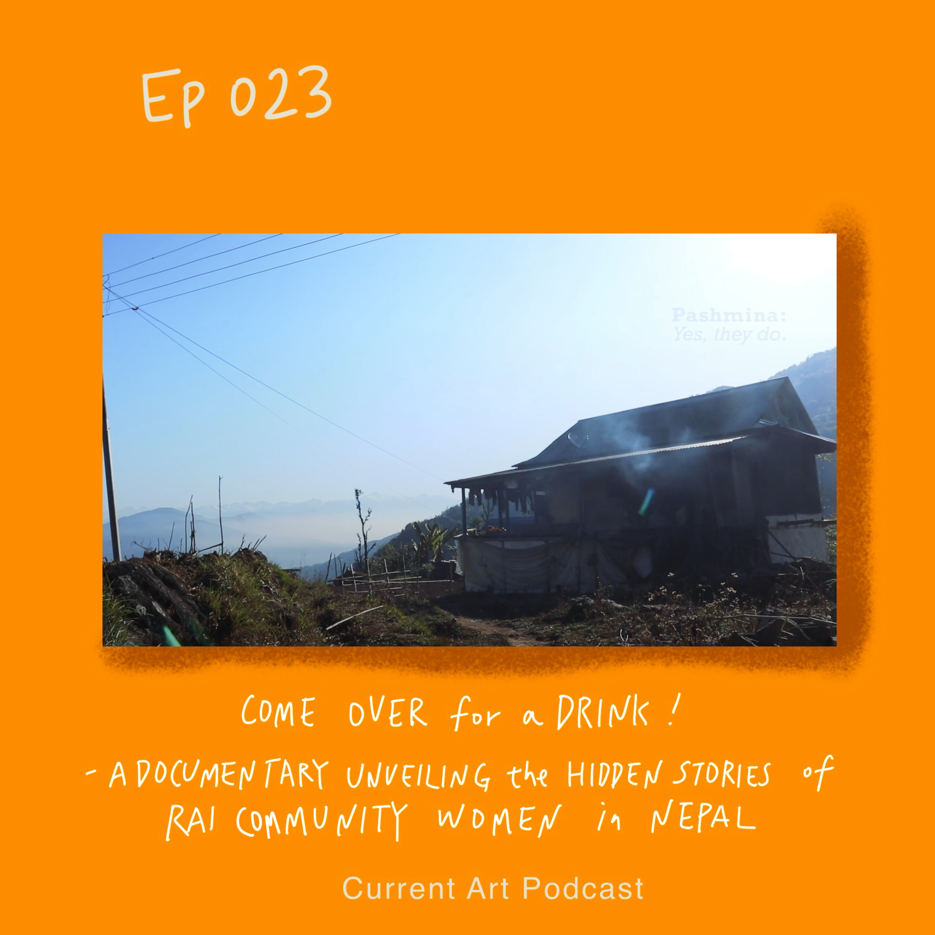 Current Art Podcast