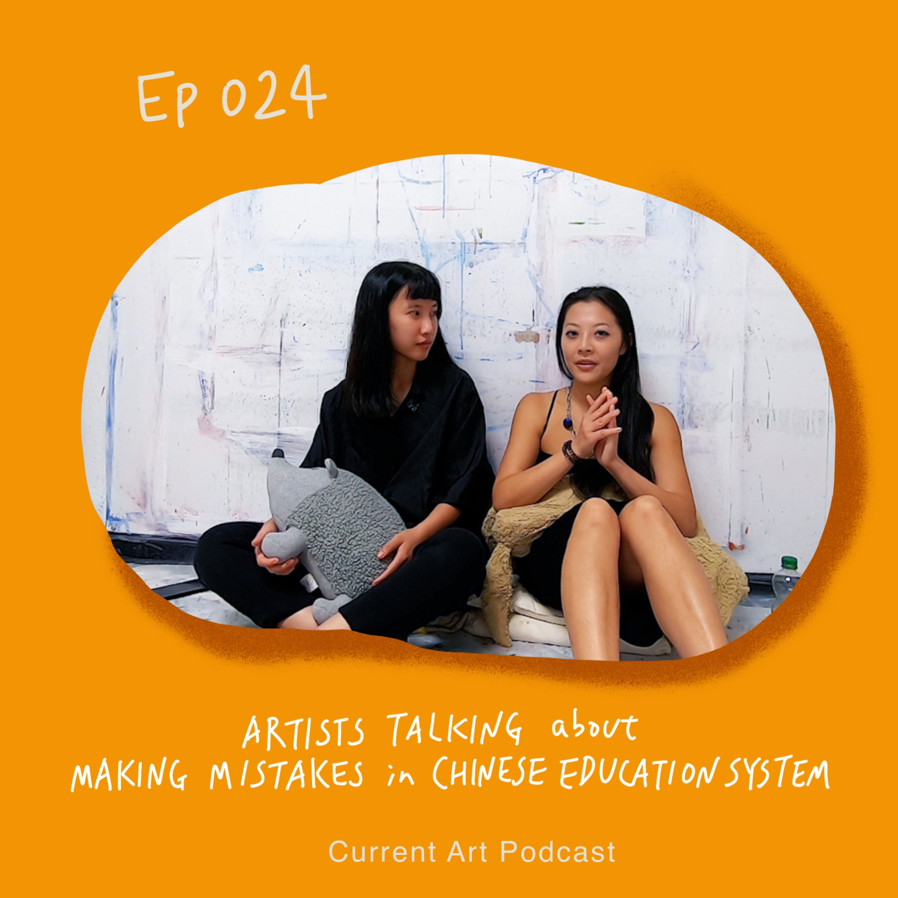 Current Art Podcast