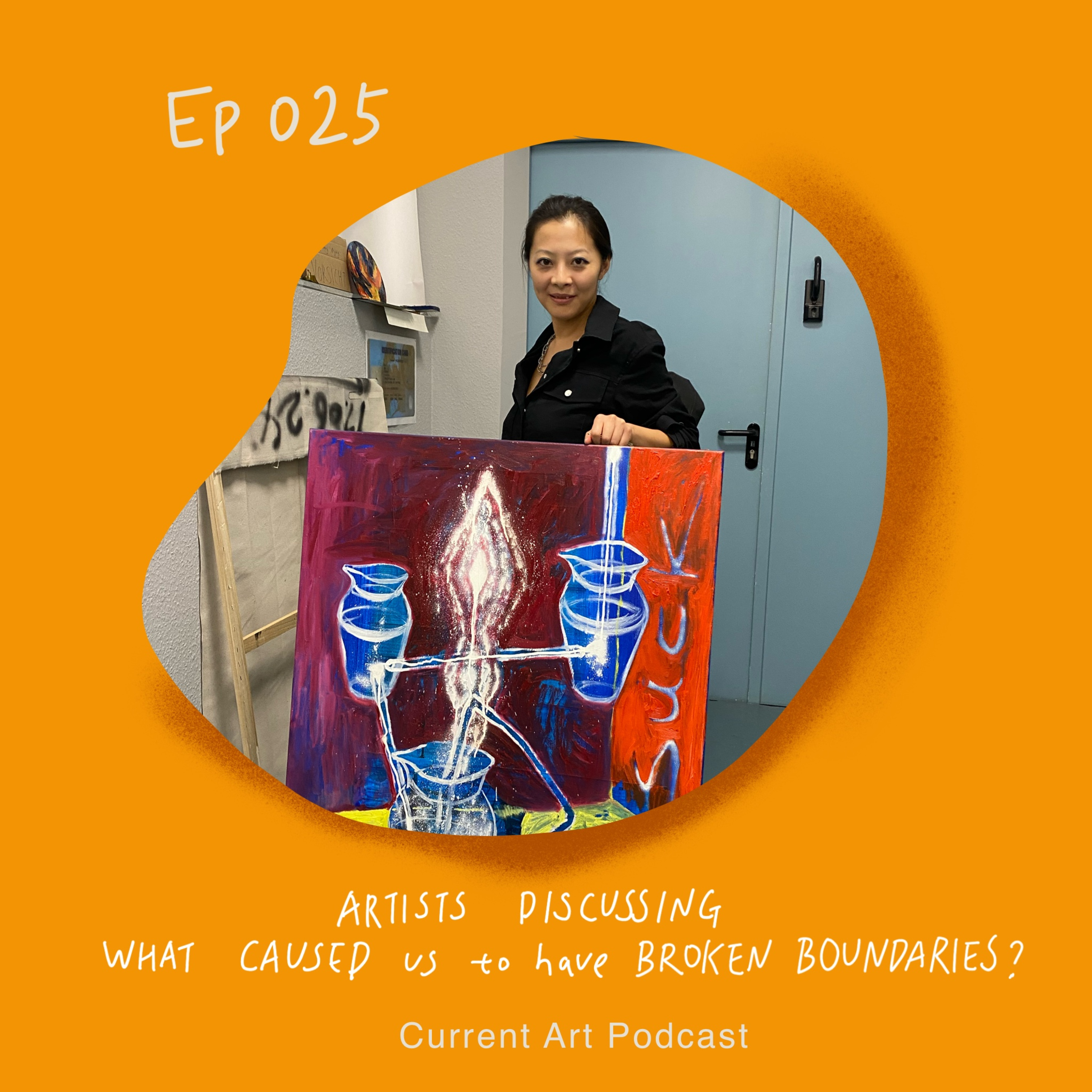 Current Art Podcast