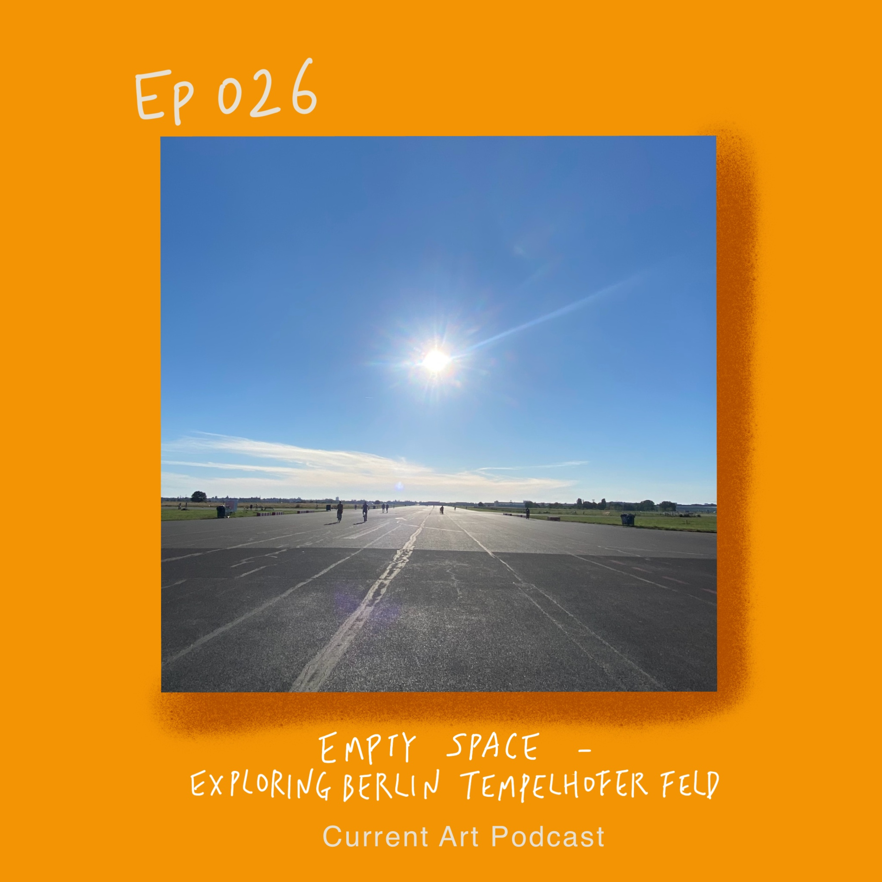 Current Art Podcast