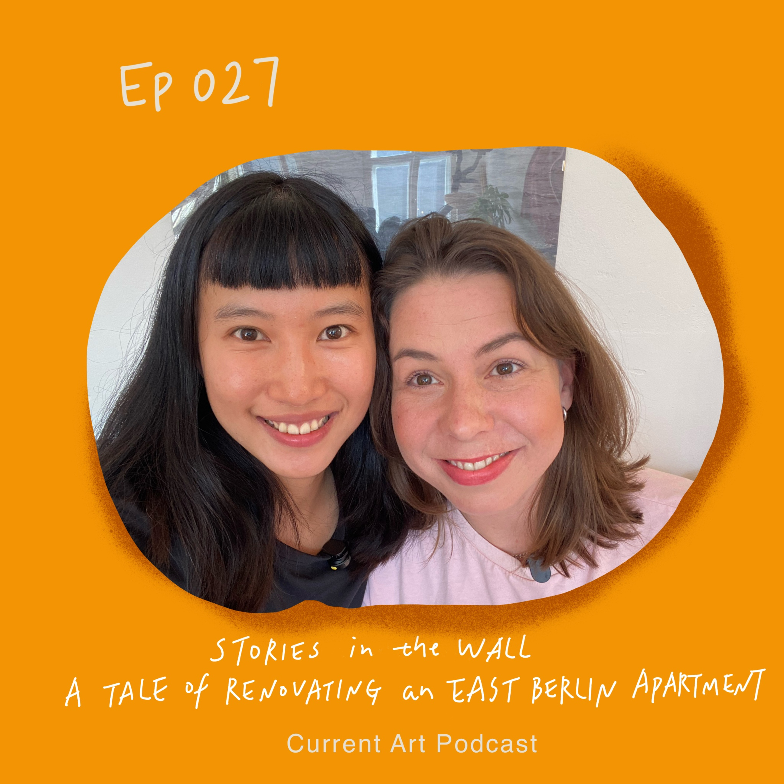 Current Art Podcast