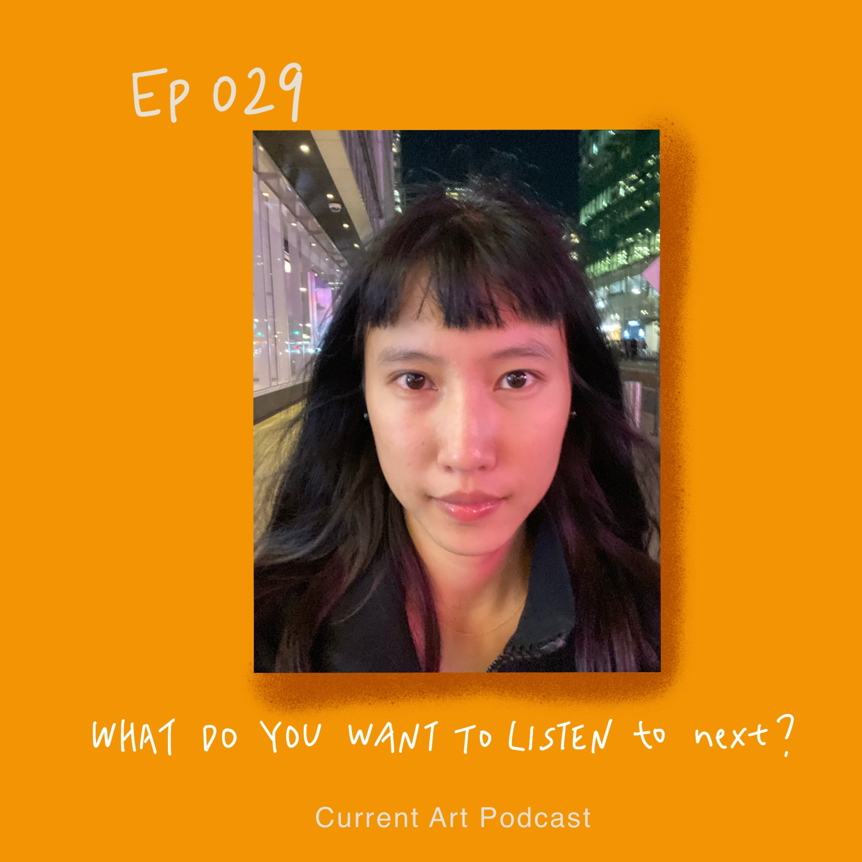 Current Art Podcast