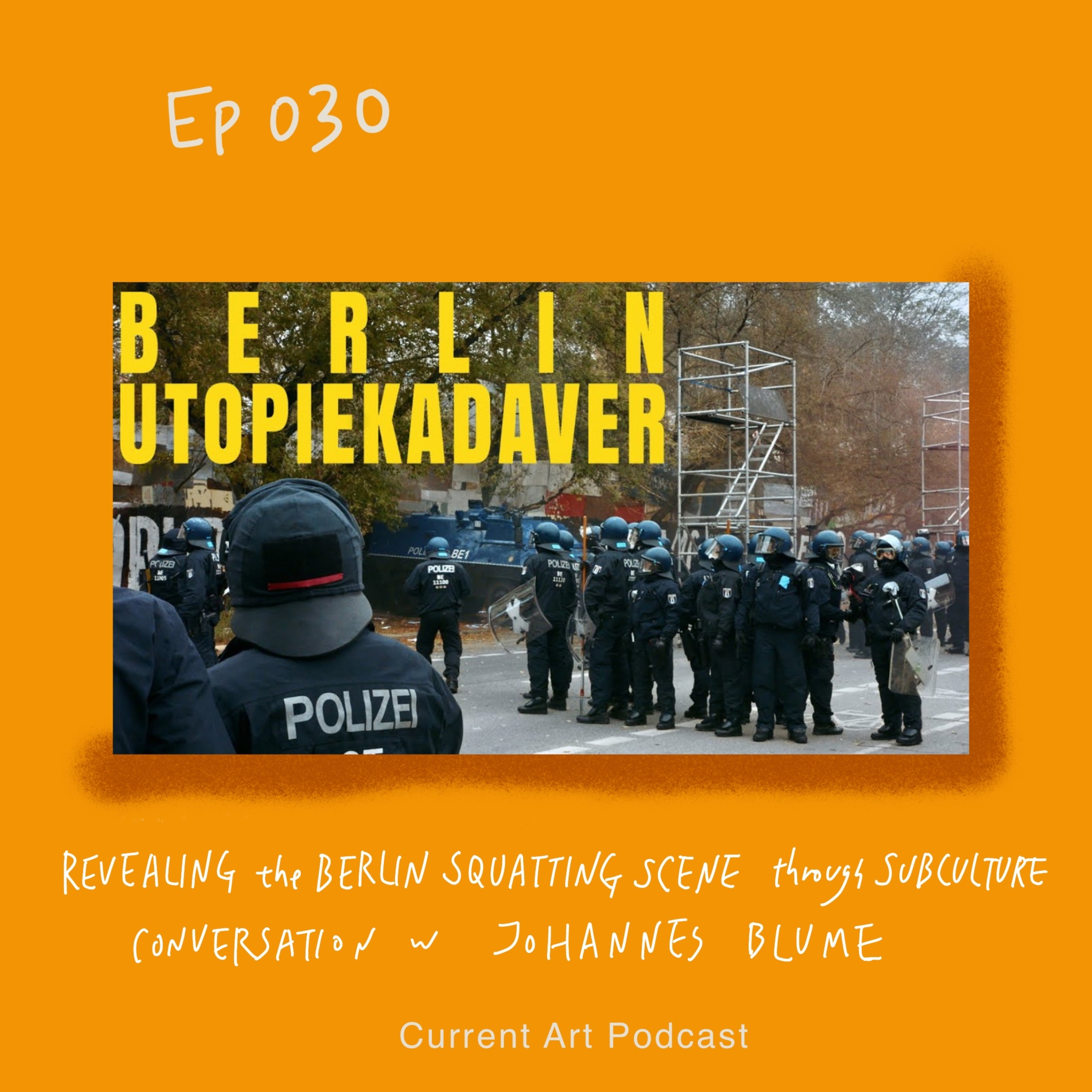 Current Art Podcast